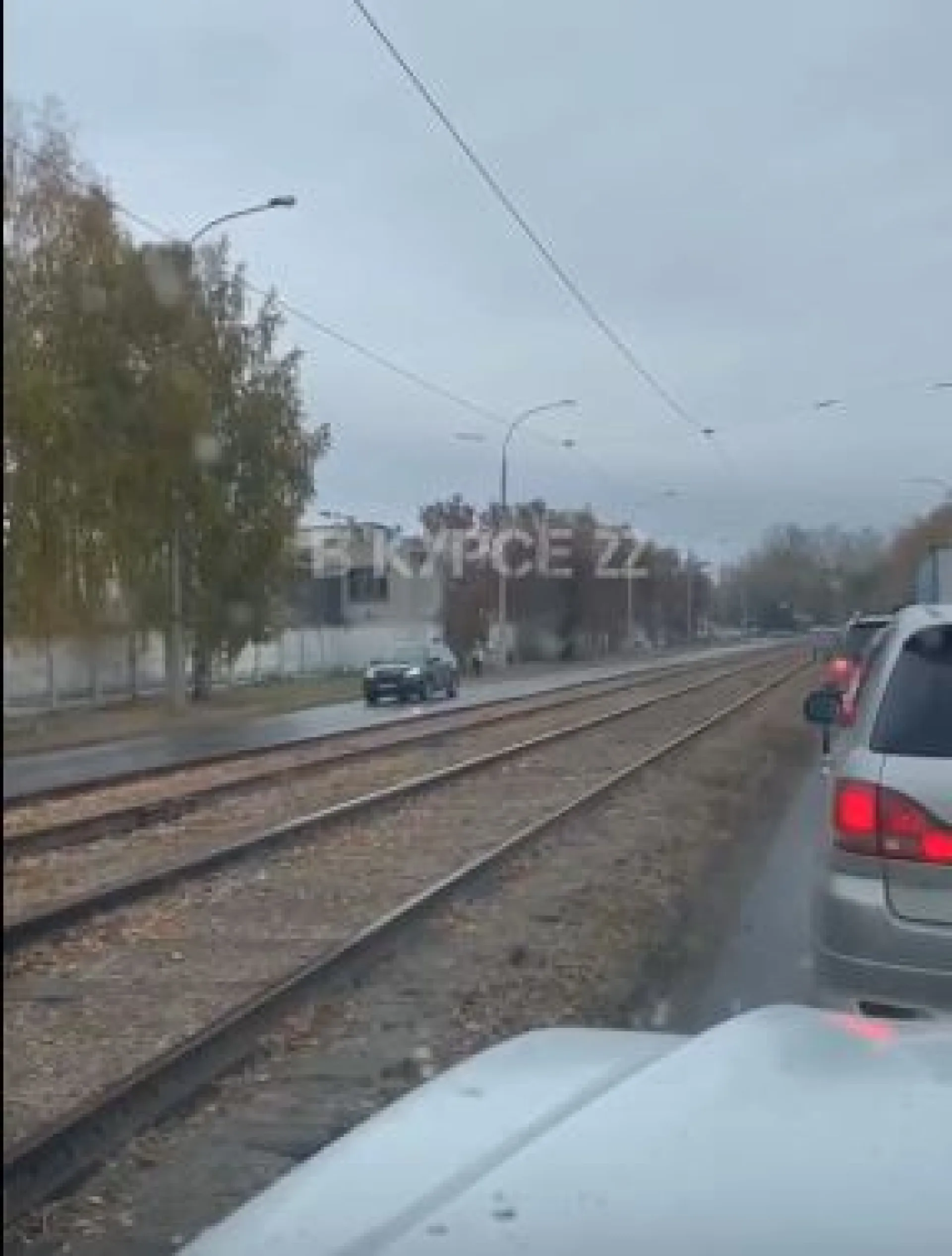 Барнаульцы придумали хитрый способ объезда утренних пробок