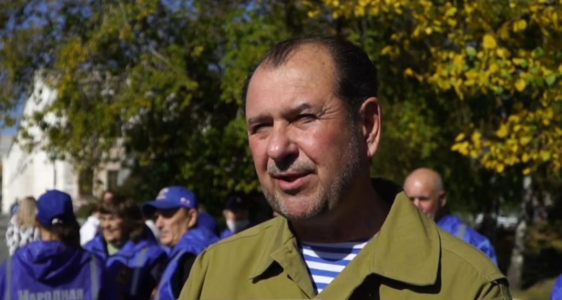 «Мы всю жизнь ждали объединения наших границ». Председатель правления алтайского отделения Российского Союза ветеранов Афганистана поддержал референдумы в республиках Донбасса, Херсонской и Запорожской областях