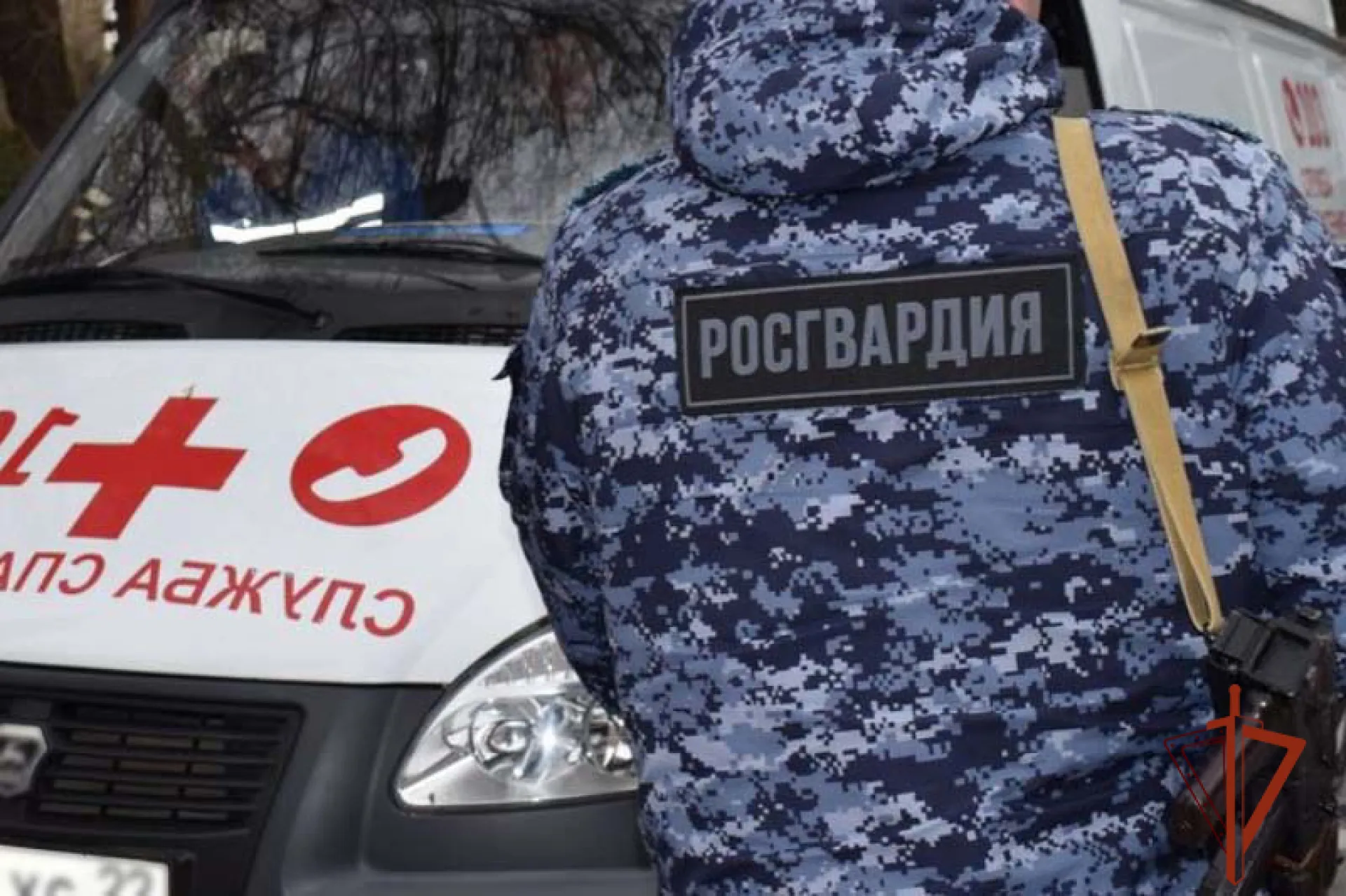 Бригада скорой помощи помогла раскрыть преступление в Рубцовске Бригада скорой помощи помогла раскрыть преступление в Рубцовске