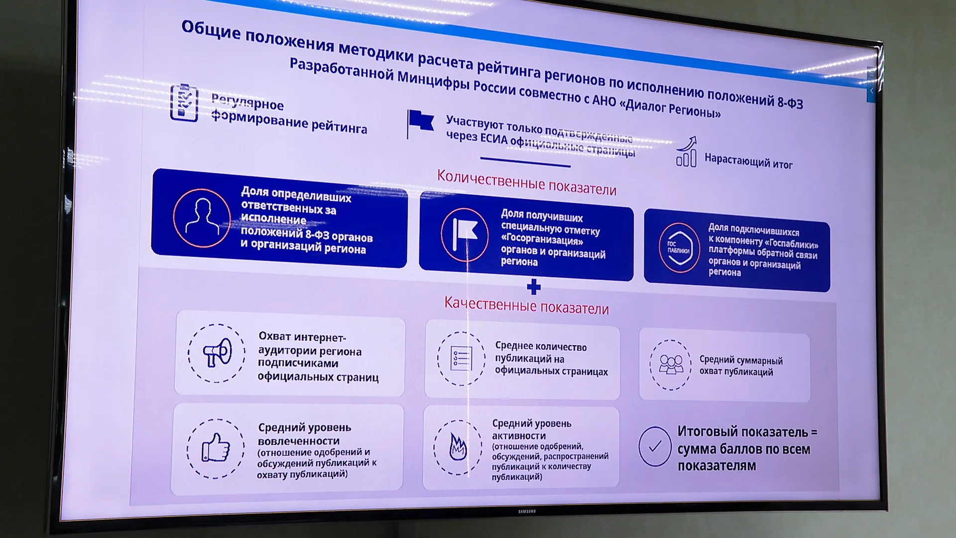 Для органов исполнительной власти Алтайского края и их подведомственных учреждений провели семинар по работе в социальных сетях