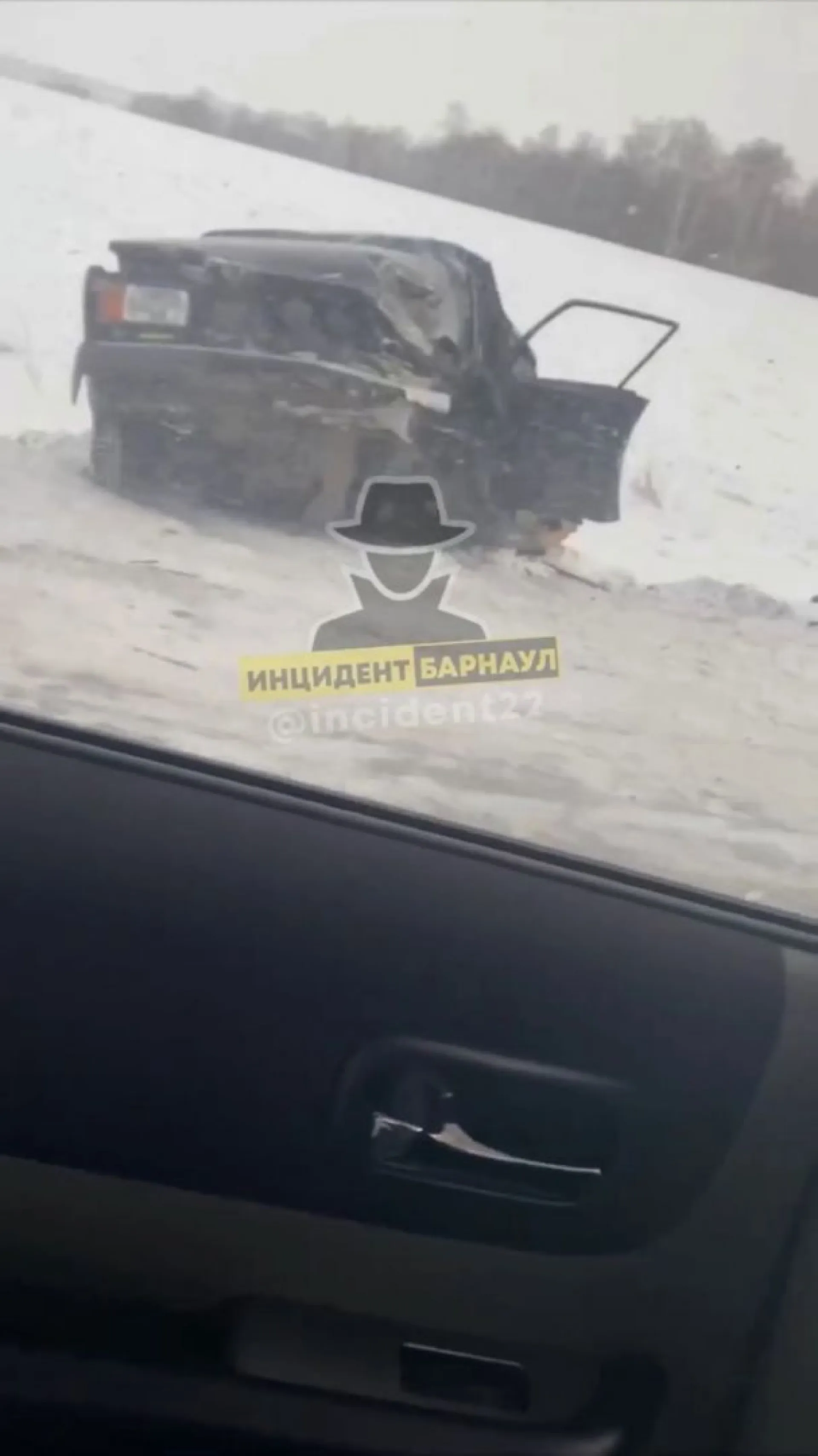 Смертельное ДТП произошло на трассе в Павловском районе Смертельное ДТП произошло на трассе в Павловском районе