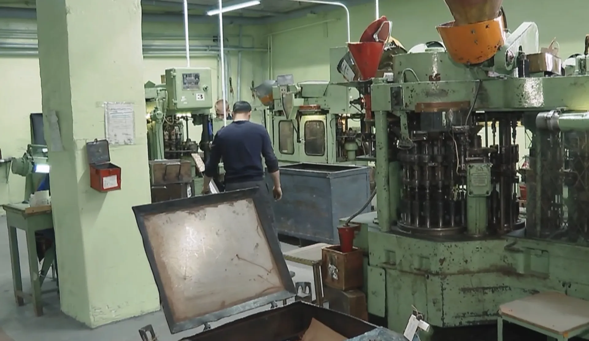 Около 15 тысяч рабочих мест создали и модернизировали в Алтайском крае