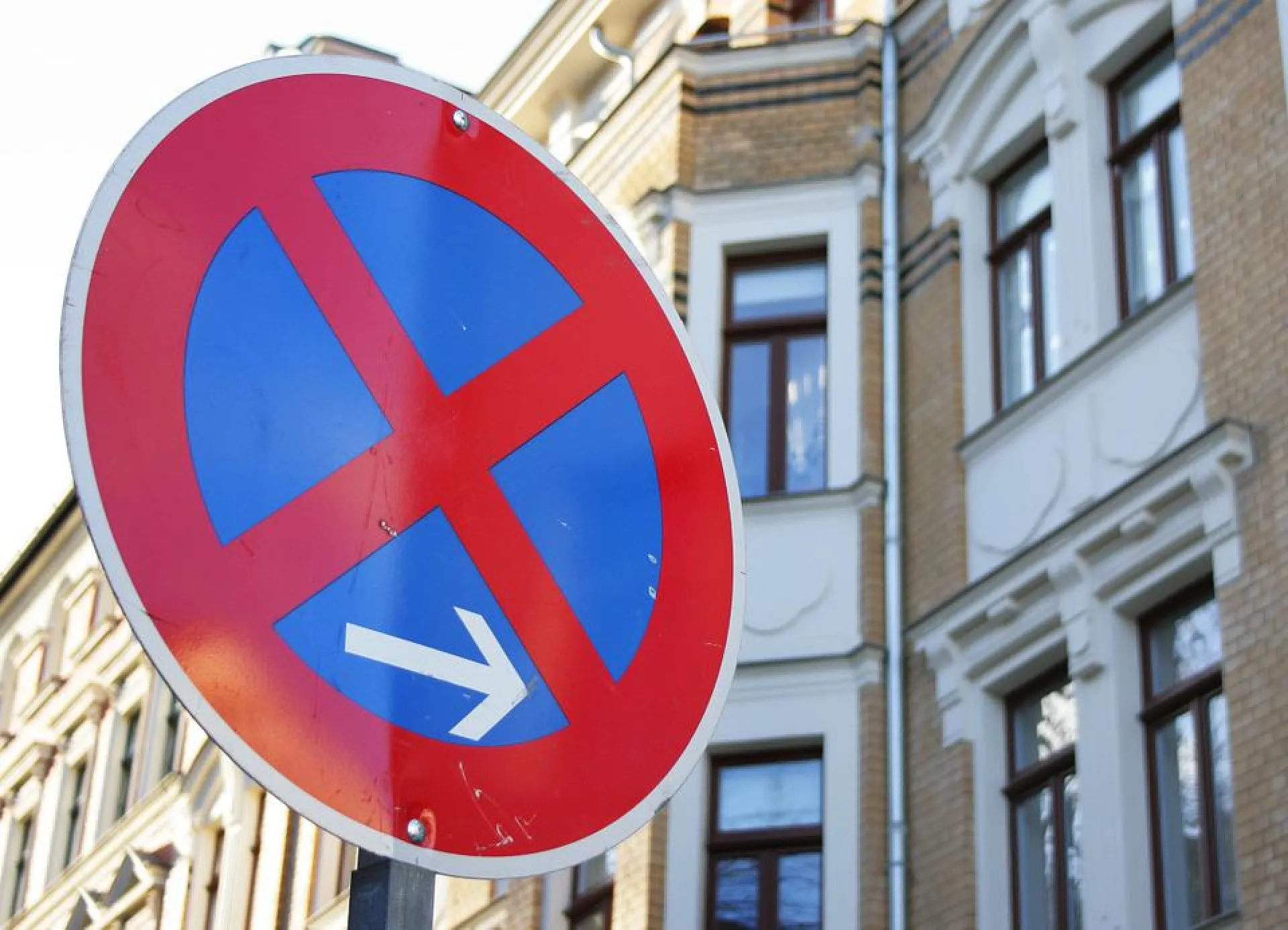 Новые дорожные знаки установят на улице Пионеров в Барнауле