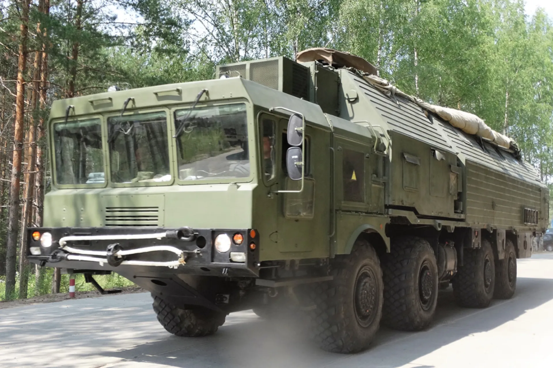 «‎Ярсы»‎ вышли на маршруты боевого патрулирования в Алтайском крае