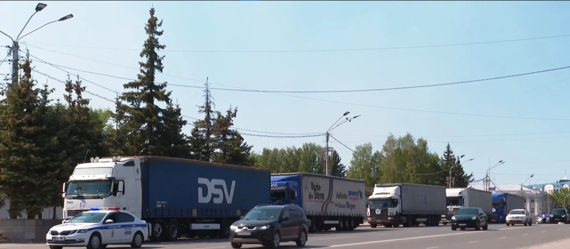 30 тонн гуманитарной помощи отправили в зону СВО из Алтайского края 30 тонн гуманитарной помощи отправили в зону СВО из Алтайского края