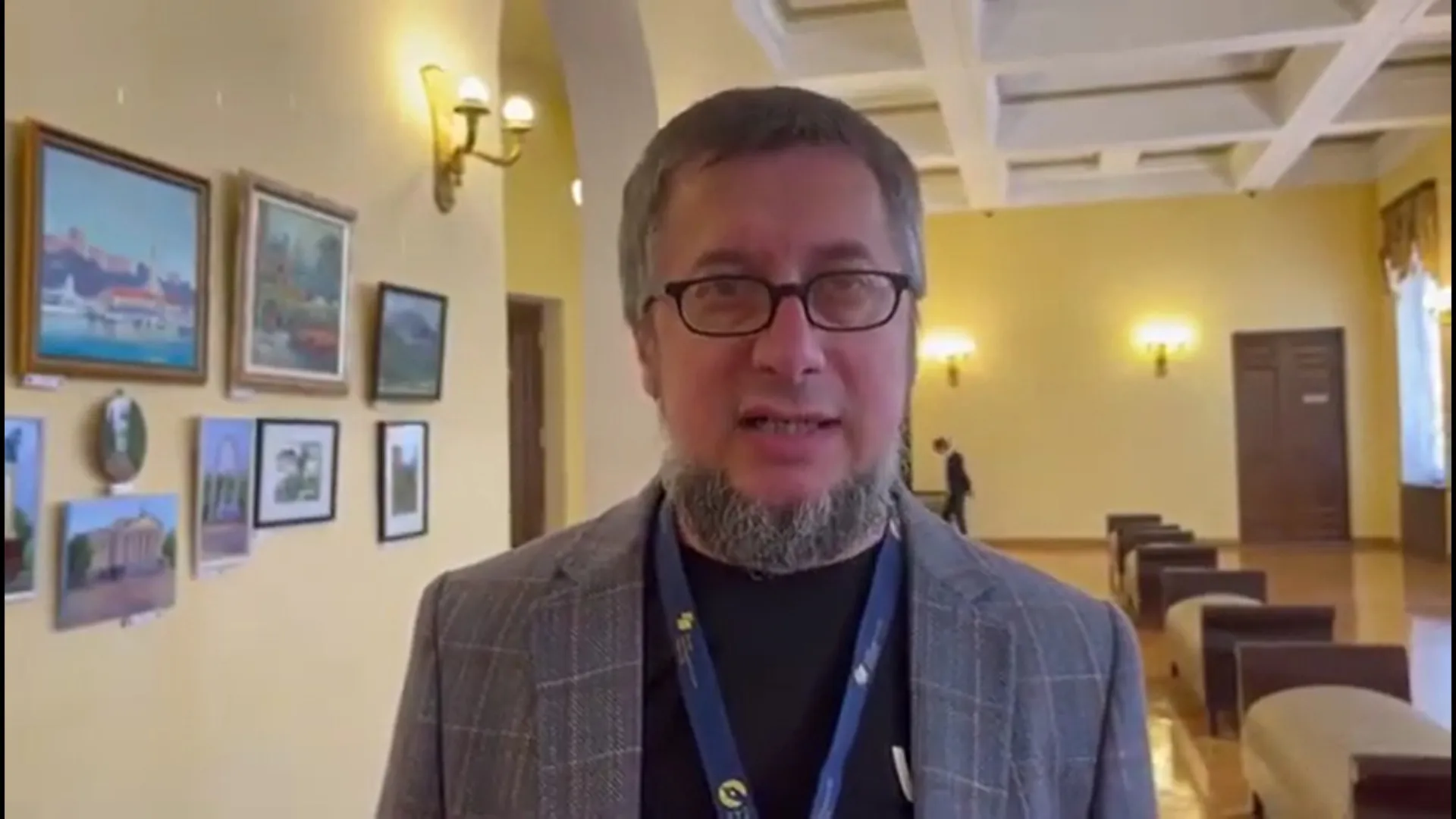 Председатель Союза журналистов ДНР высказался о референдумах о присоединении Донбасса Председатель Союза журналистов ДНР высказался о референдумах о присоединении Донбасса
