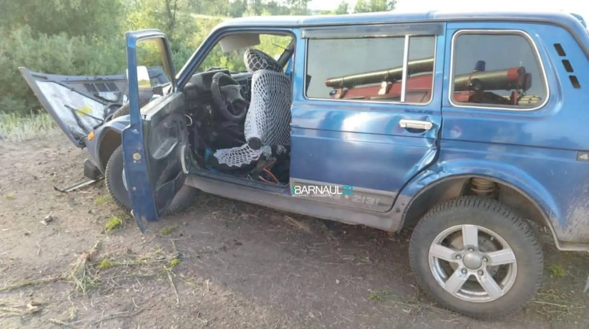 Девять человек пострадали в аварии из-за пьяного водителя в Алтайском крае Девять человек пострадали в аварии из-за пьяного водителя в Алтайском крае