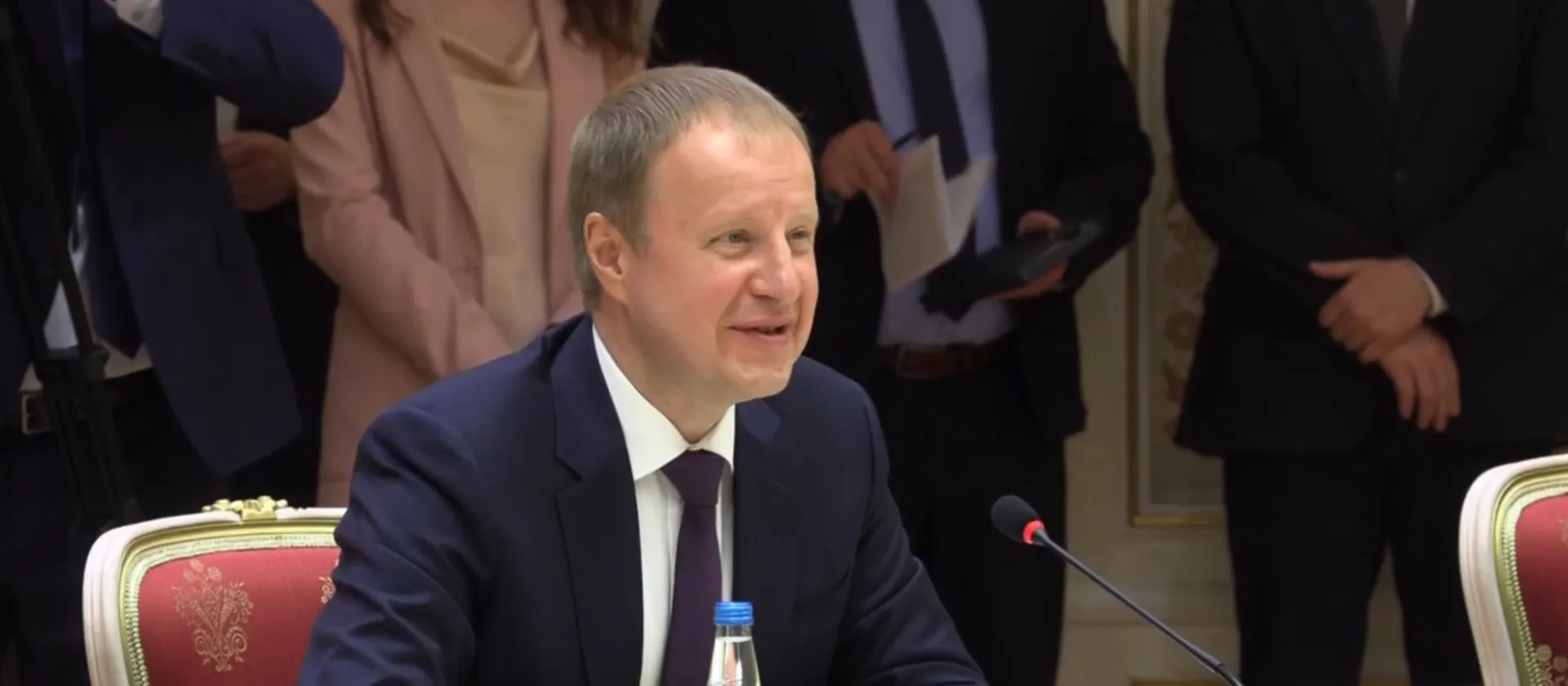Губернатор Виктор Томенко встретился с президентом Беларуси Александром Лукашенко во время рабочего визита Губернатор Виктор Томенко встретился с президентом Беларуси Александром Лукашенко во время рабочего визита