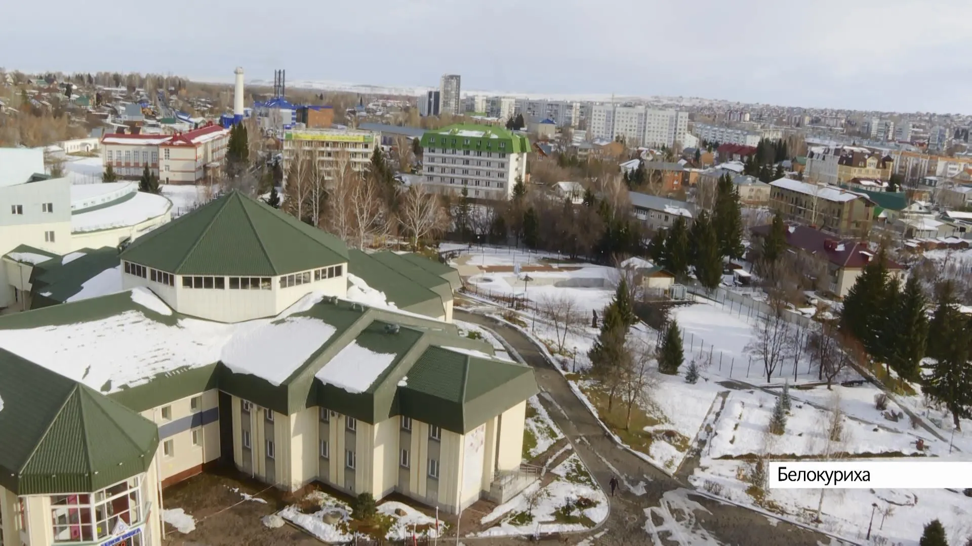 В санаториях Белокурихи решили отказаться от двухместных номеров В санаториях Белокурихи решили отказаться от двухместных номеров