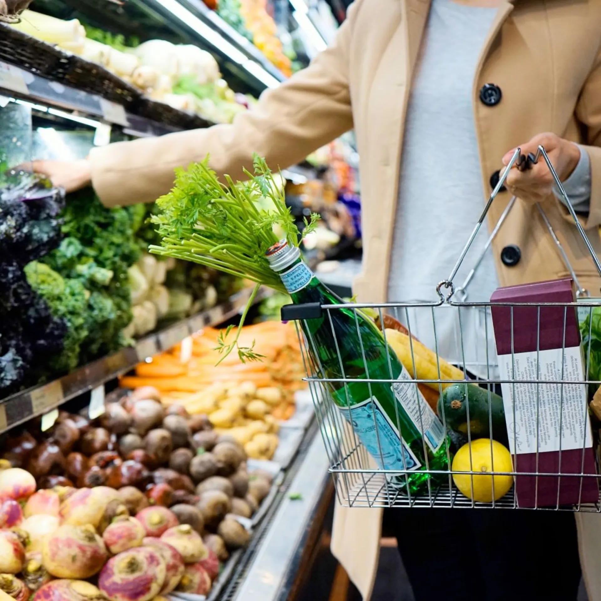 Снижение цен на 17 продуктов зафиксировали в Алтайском крае Снижение цен на 17 продуктов зафиксировали в Алтайском крае