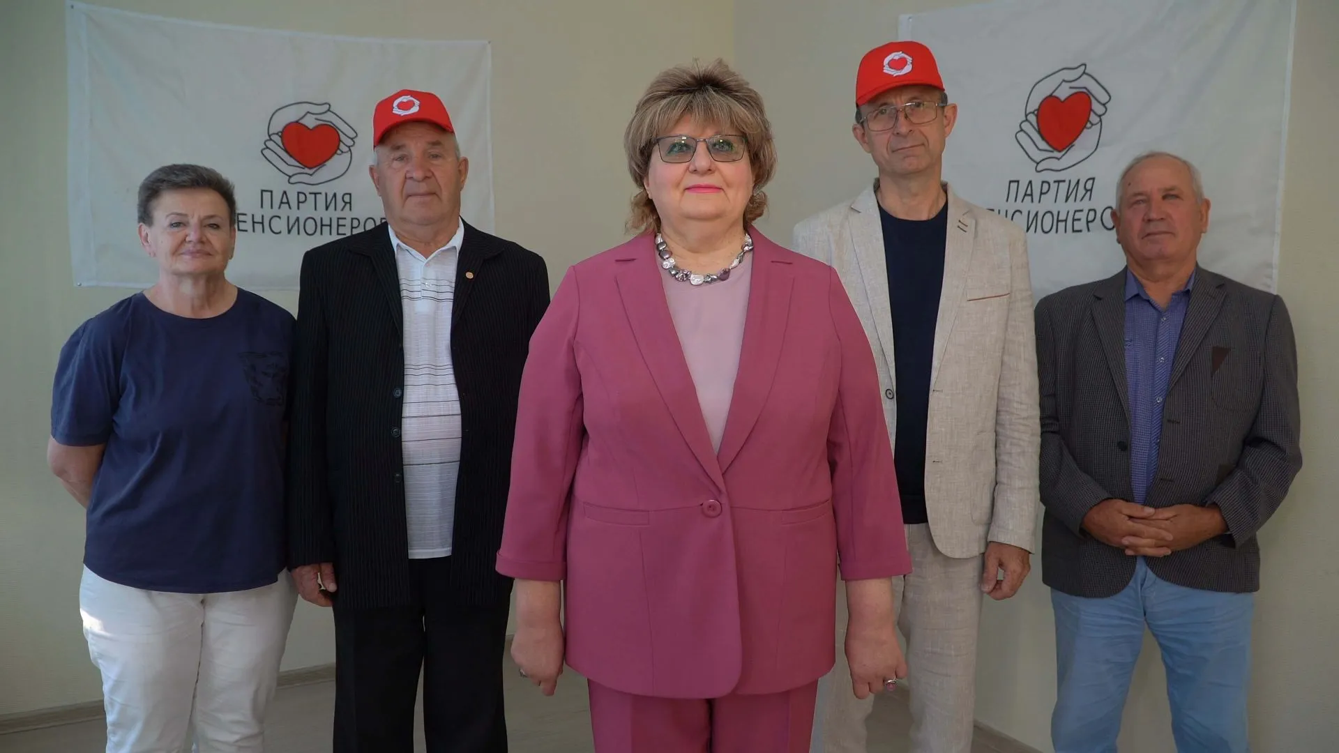 Представитель «Партии пенсионеров» Елена Хрусталёва снялась с губернаторских выборов