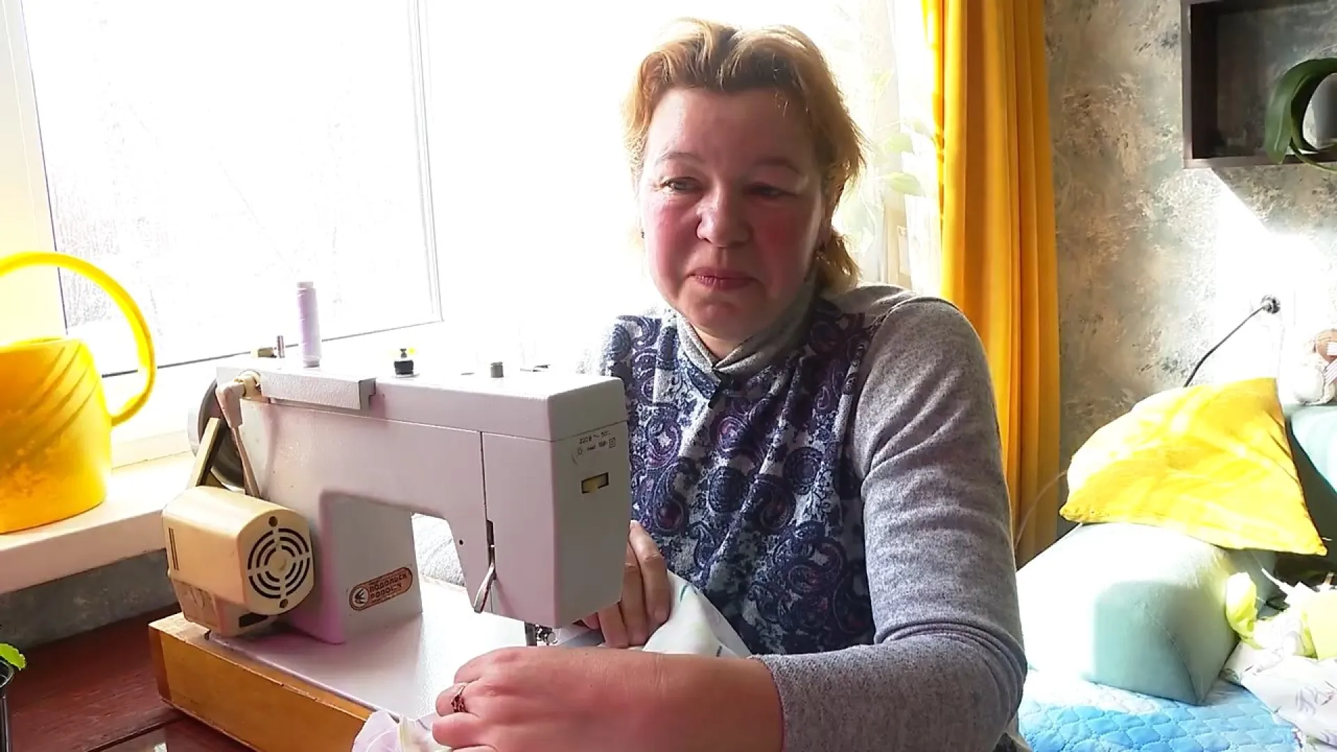 Жительница Барнаула получила благодарность губернатора за многолетний труд дворником Жительница Барнаула получила благодарность губернатора за многолетний труд дворником