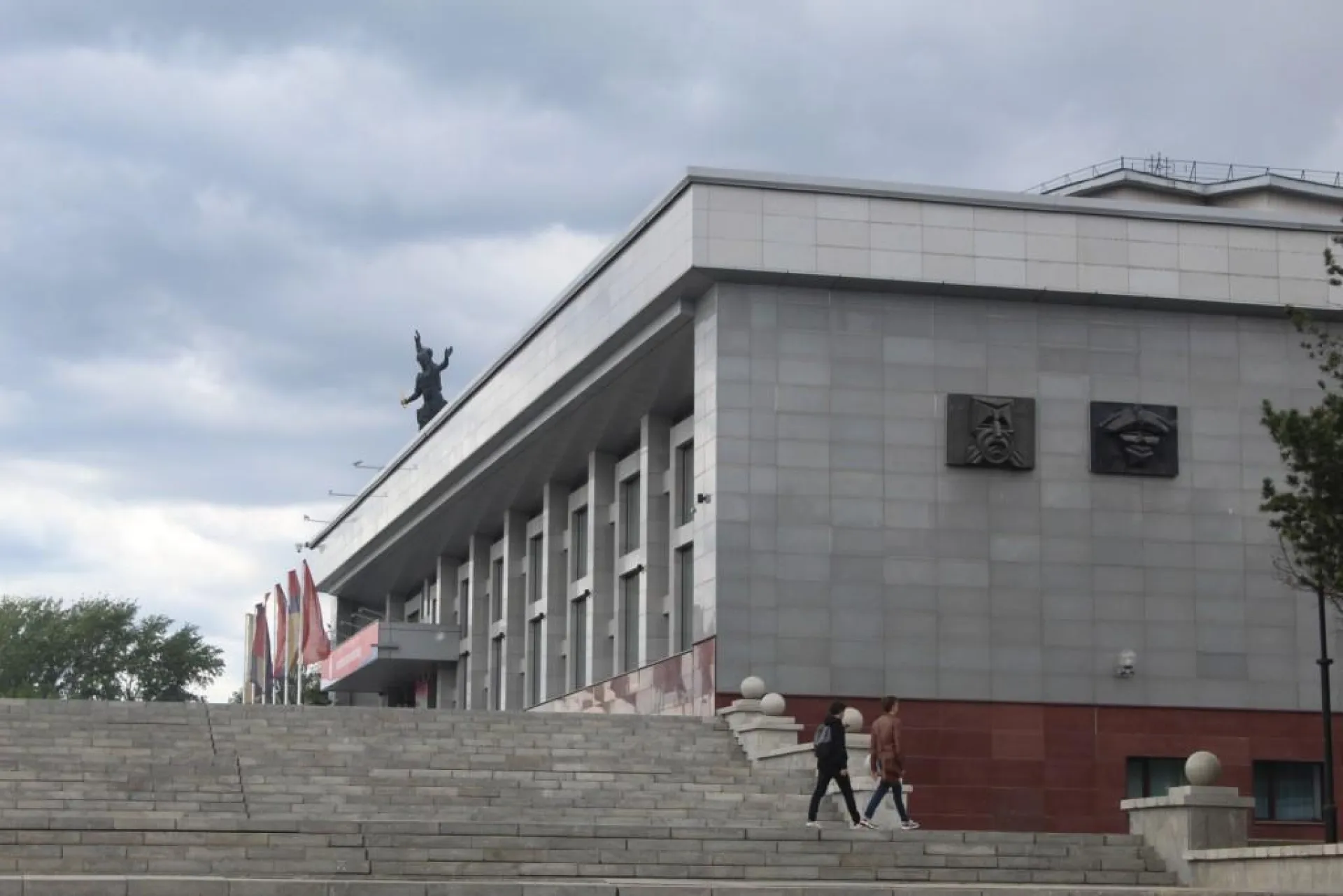 Никита Михалков выступит на сцене алтайского театра в июле Никита Михалков выступит на сцене алтайского театра в июле