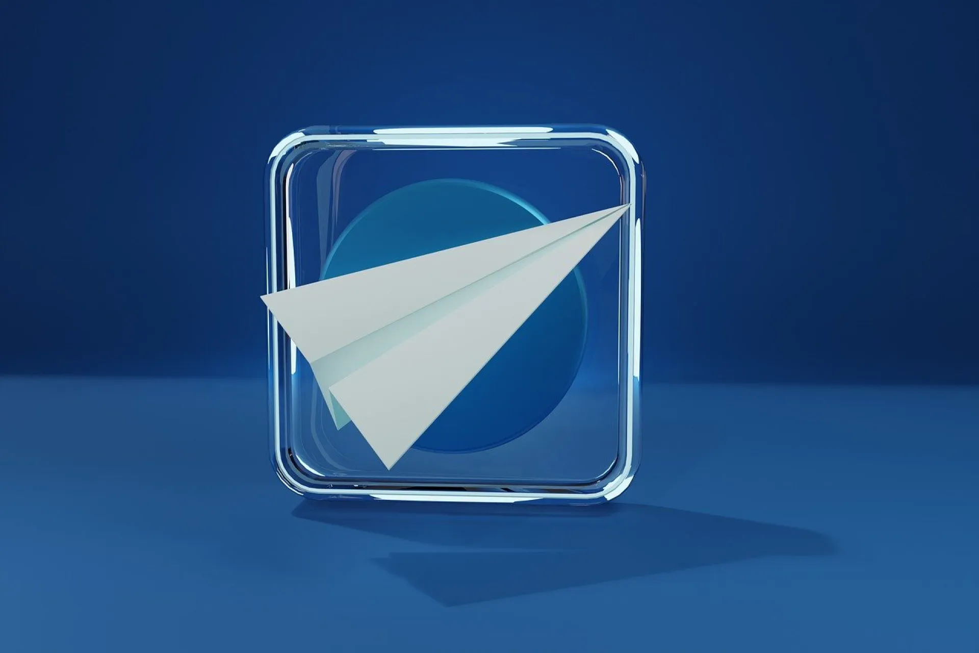 Глобальный сбой случился в работе мессенджера Telegram Глобальный сбой случился в работе мессенджера Telegram