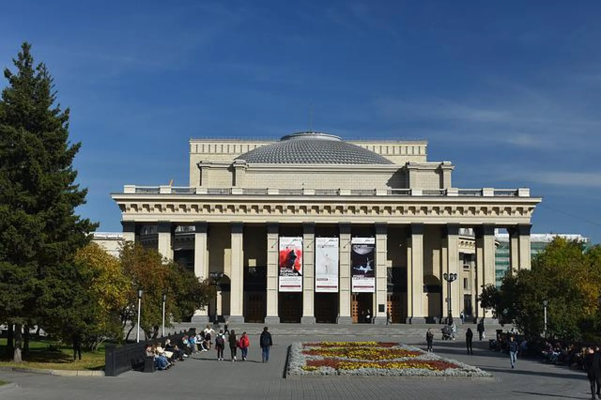 Экскурсии с применением дополненной реальности и кинохроники проведут в Новосибирске