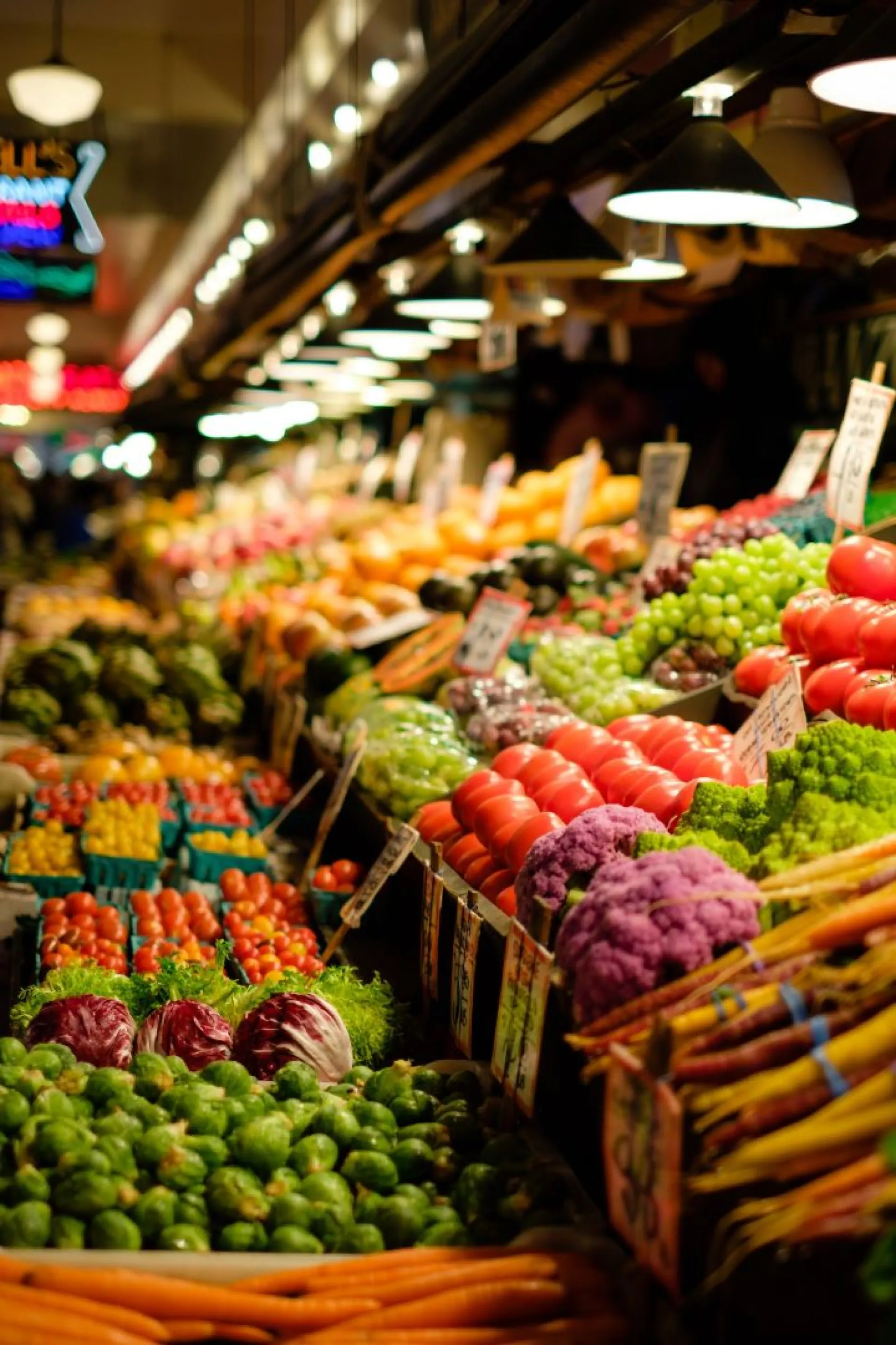 Продуктовые ярмарки пройдут в Барнауле