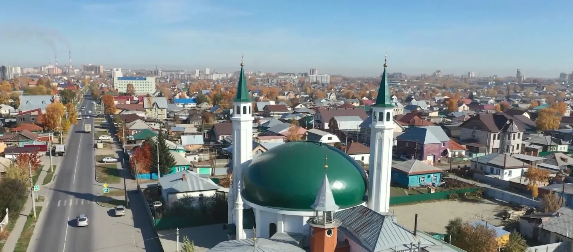 Духовные лидеры алтайских мусульман обсудили, как помочь мигрантам из Центральной Азии освоить русский язык