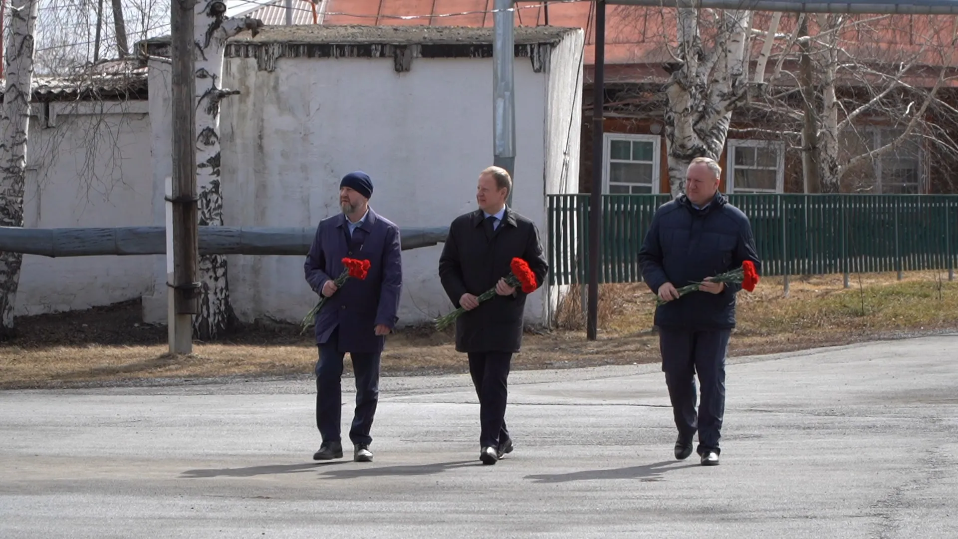 Губернатор Виктор Томенко сегодня посетил Краснощёковский район Губернатор Виктор Томенко сегодня посетил Краснощёковский район