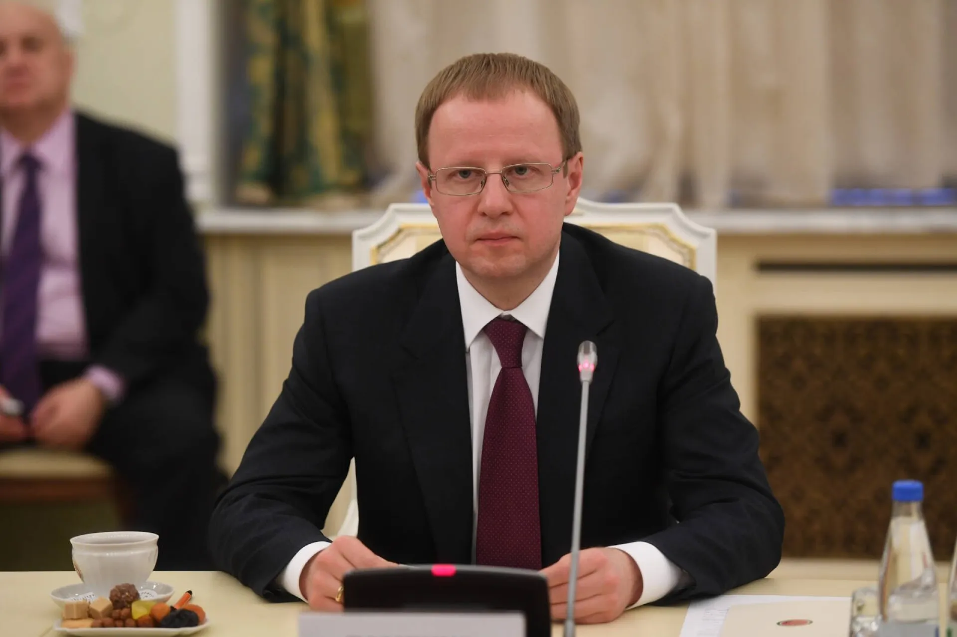 Техническое оснащение больниц и поликлиник региона обсудят в правительстве Алтайского края Техническое оснащение больниц и поликлиник региона обсудят в правительстве Алтайского края