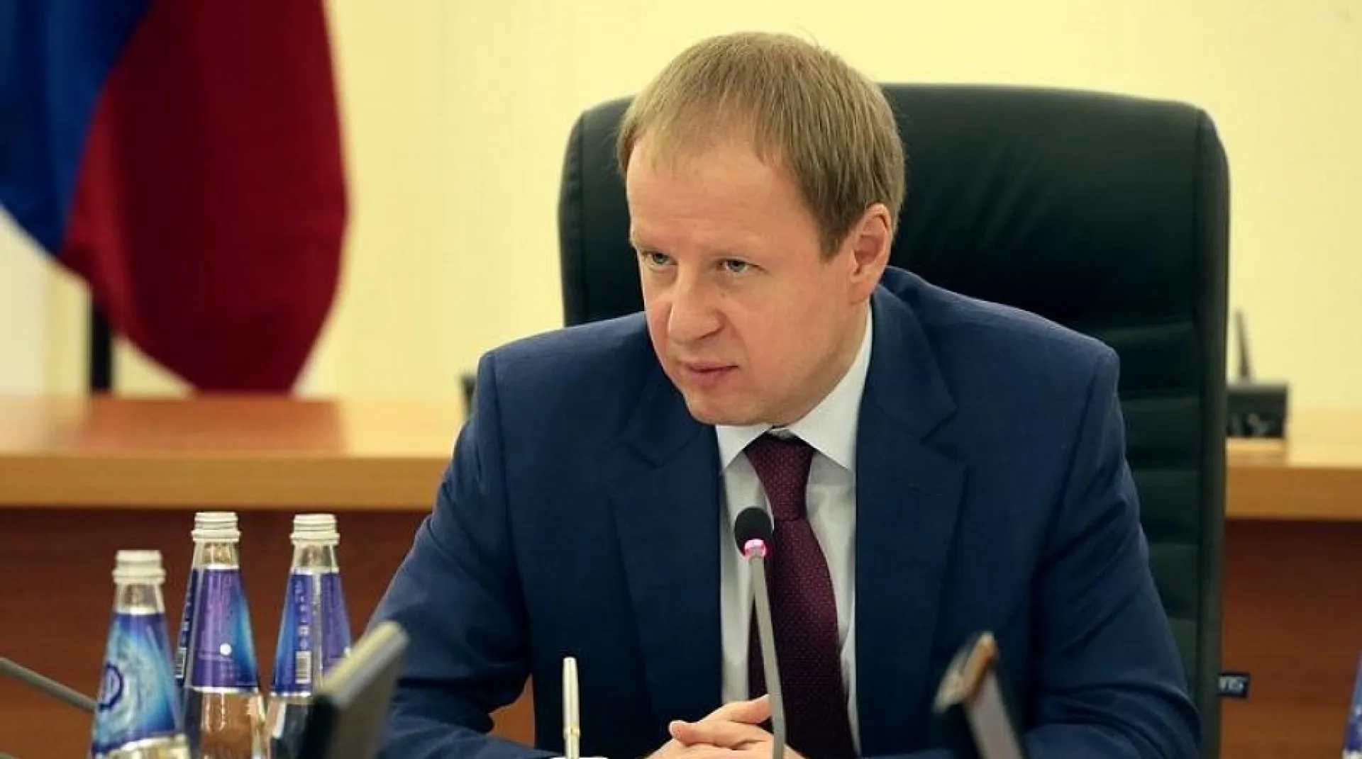 Техническое оснащение больниц и поликлиник региона обсудили в правительстве Алтайского края Техническое оснащение больниц и поликлиник региона обсудили в правительстве Алтайского края