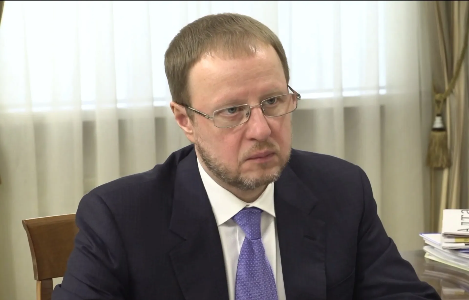 Губернатор Виктор Томенко направил еще одну группу специалистов в Омский учебный центр для оказания помощи мобилизованным жителям Алтайского края