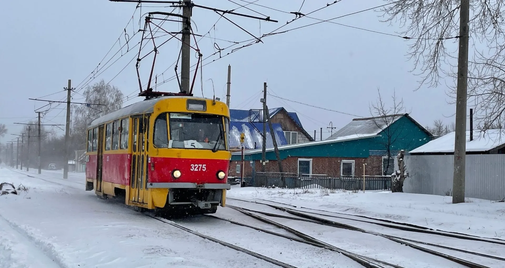 Стало известно, как будет работать общественный транспорт Барнаула в праздничные выходные