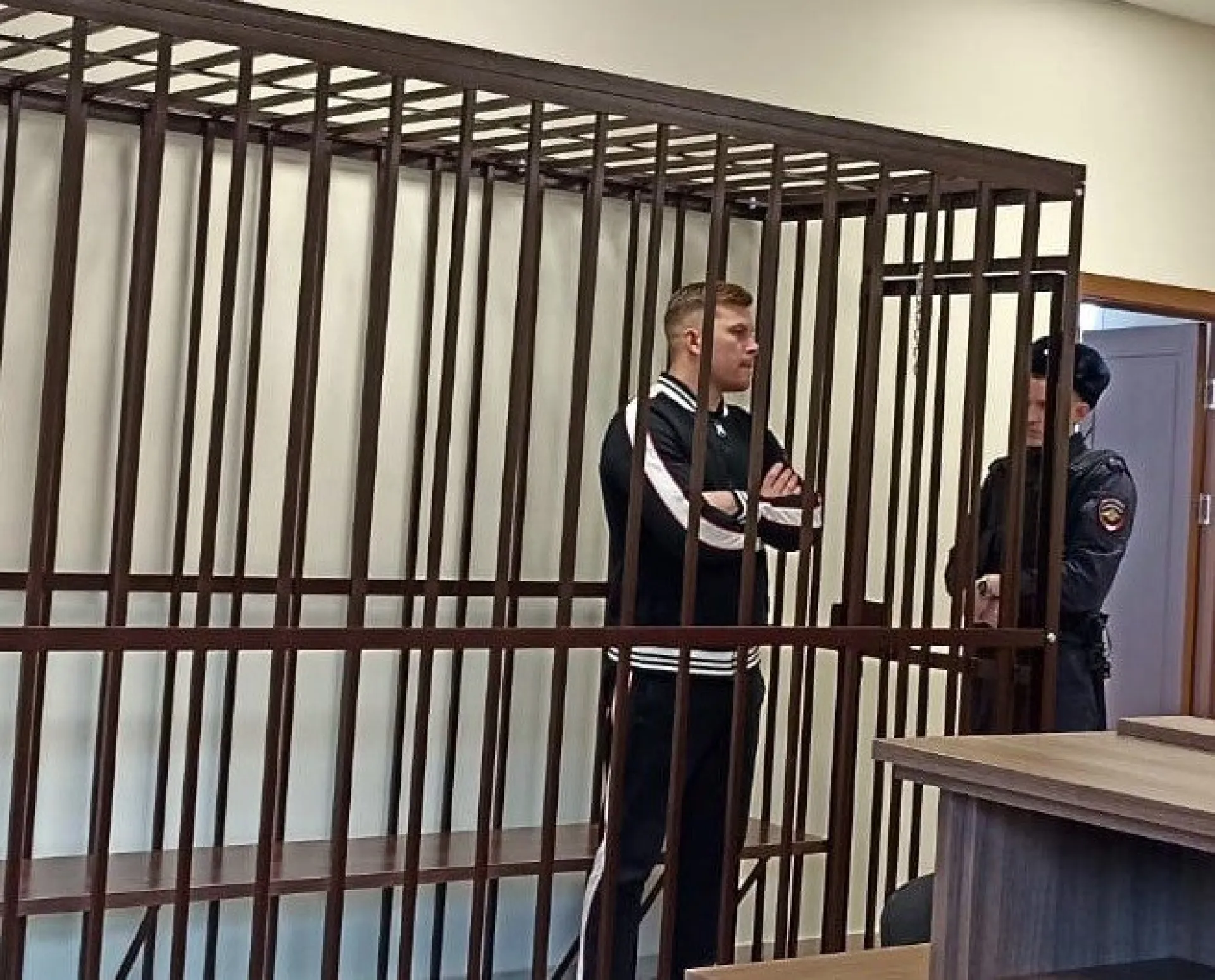 Бывший замглавы Барнаула получил 8,5 года строгого режима за получение взяток Бывший замглавы Барнаула получил 8,5 года строгого режима за получение взяток