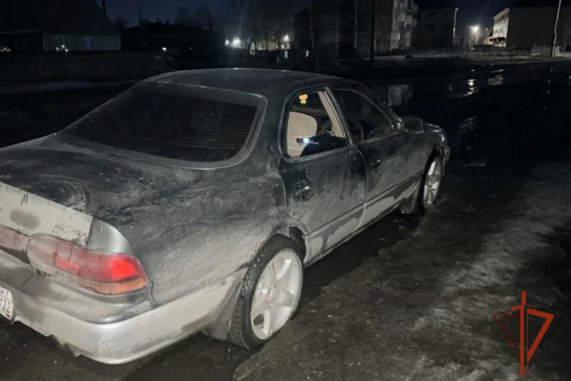 21-летний парень попытался угнать машину односельчанина в Поспелихе 21-летний парень попытался угнать машину односельчанина в Поспелихе