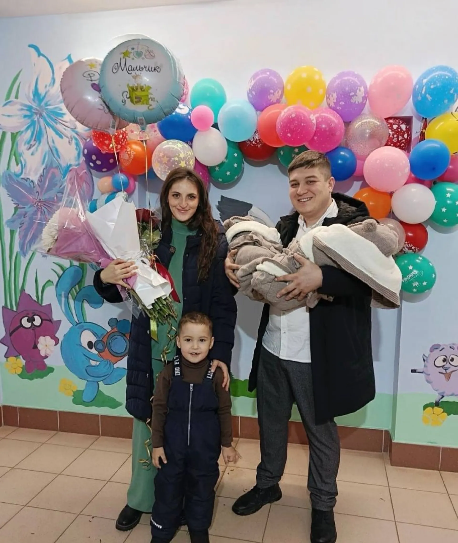 Более 8 тысяч новорожденных в Алтайском крае зарегистрировали через суперсервис в 2024 году Более 8 тысяч новорожденных в Алтайском крае зарегистрировали через суперсервис в 2024 году
