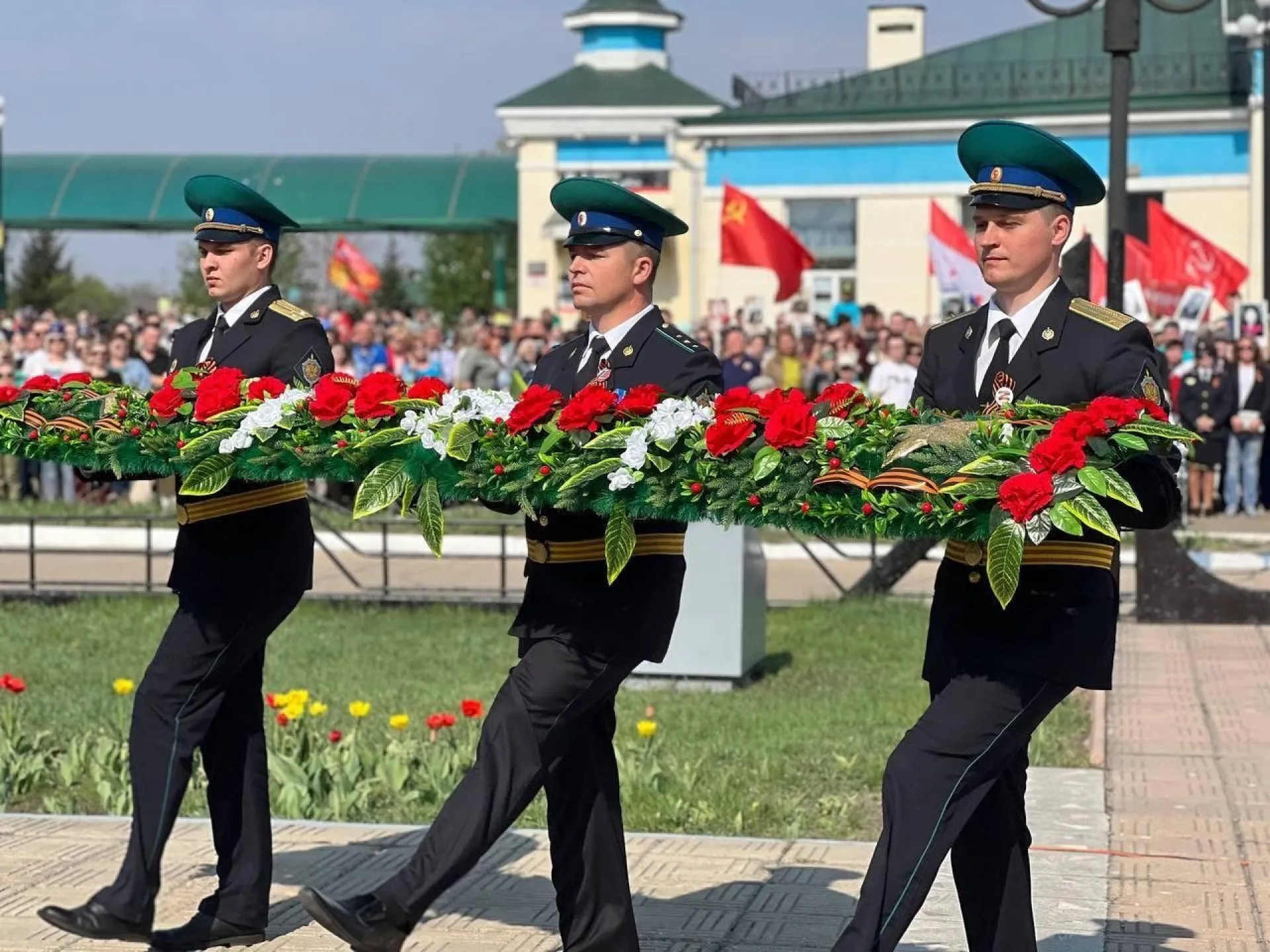 «Бессмертный полк» пройдёт в Рубцовске «Бессмертный полк» пройдёт в Рубцовске