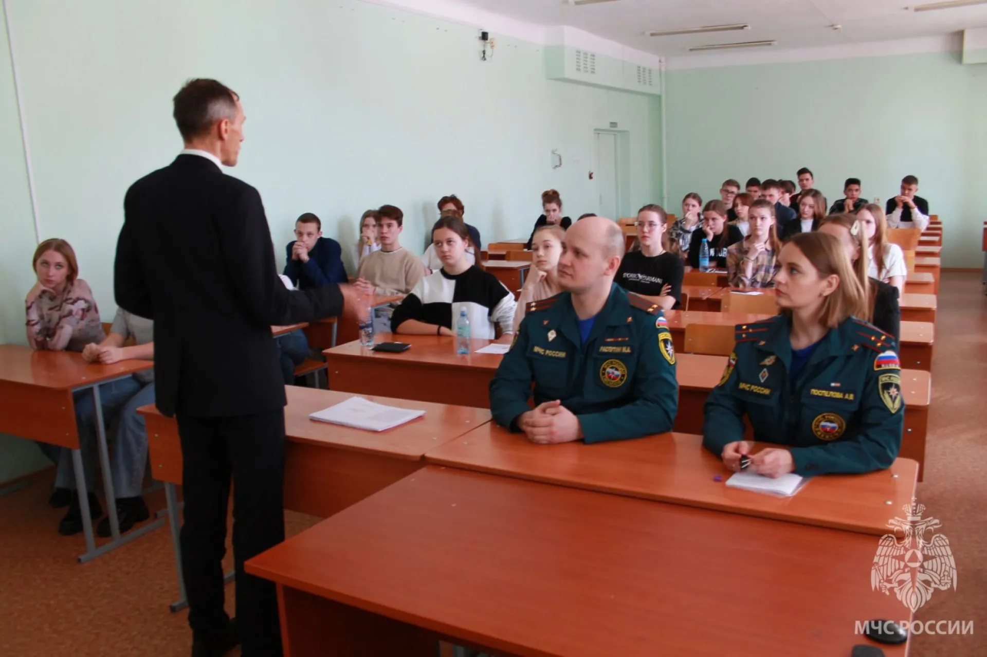 В Барнауле прошёл региональный этап всероссийской олимпиады по ОБЖ