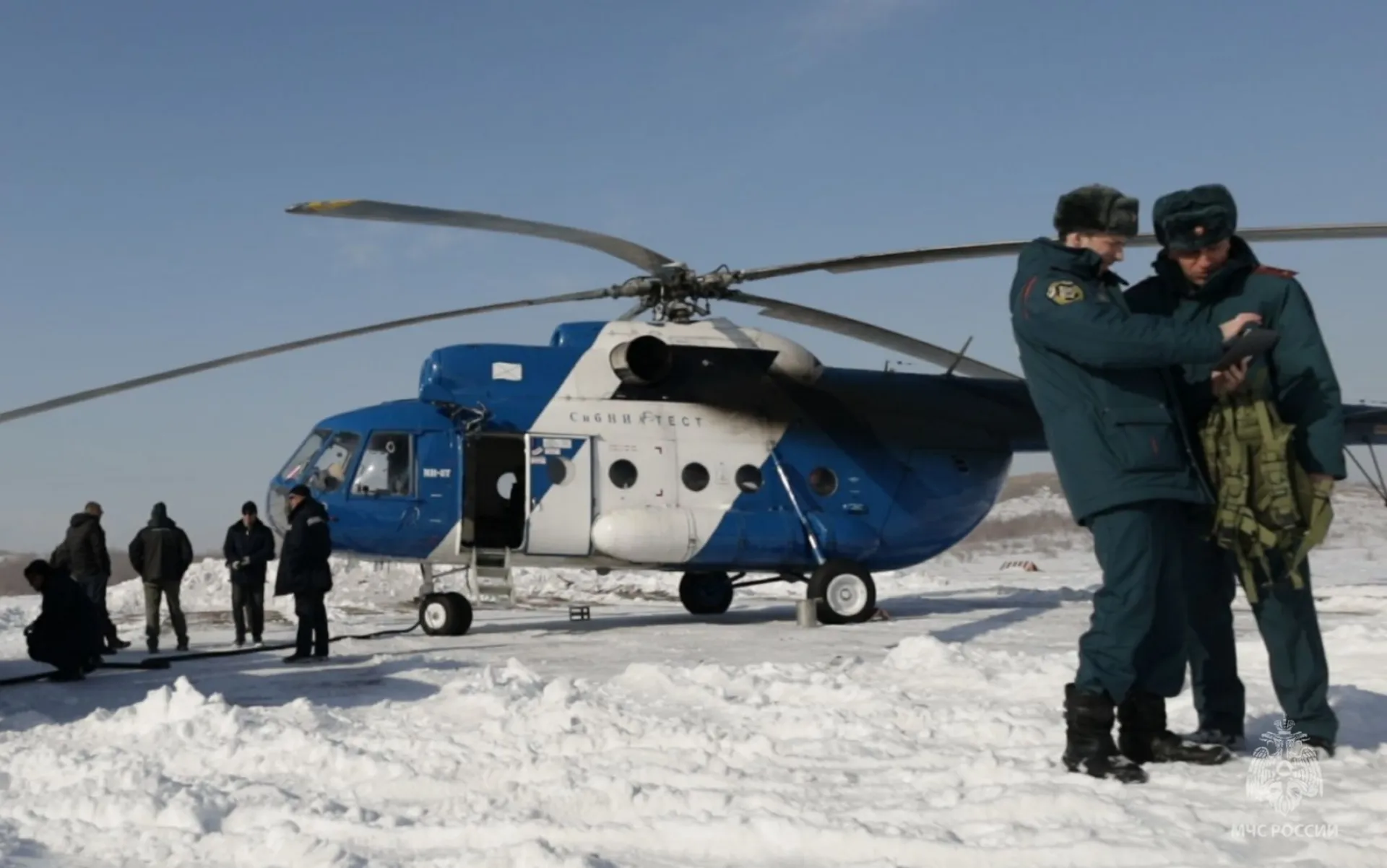 К паводку начали заблаговременно готовиться в Алтайском крае