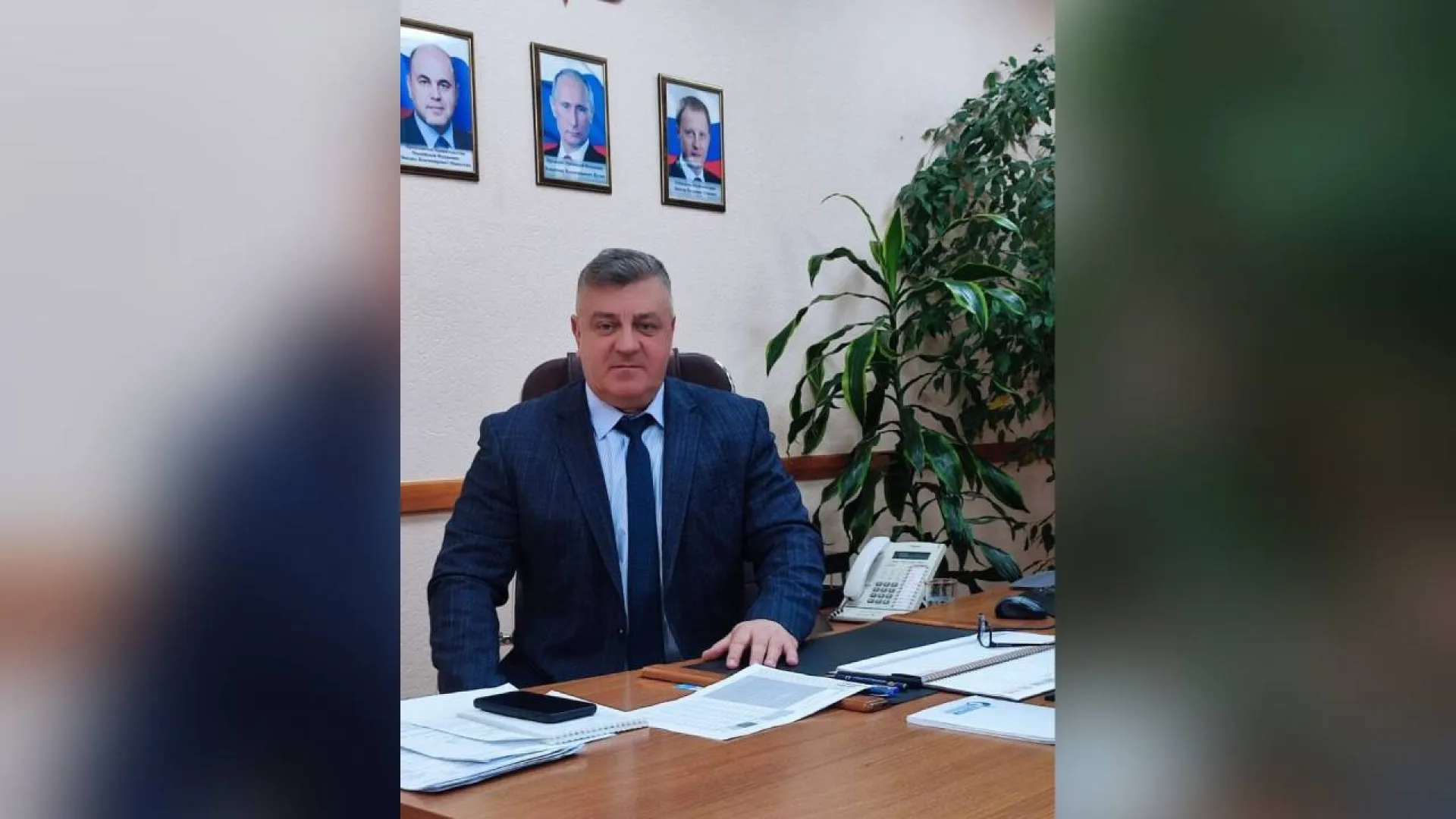 Глава Тальменского района уходит в отставку Глава Тальменского района уходит в отставку