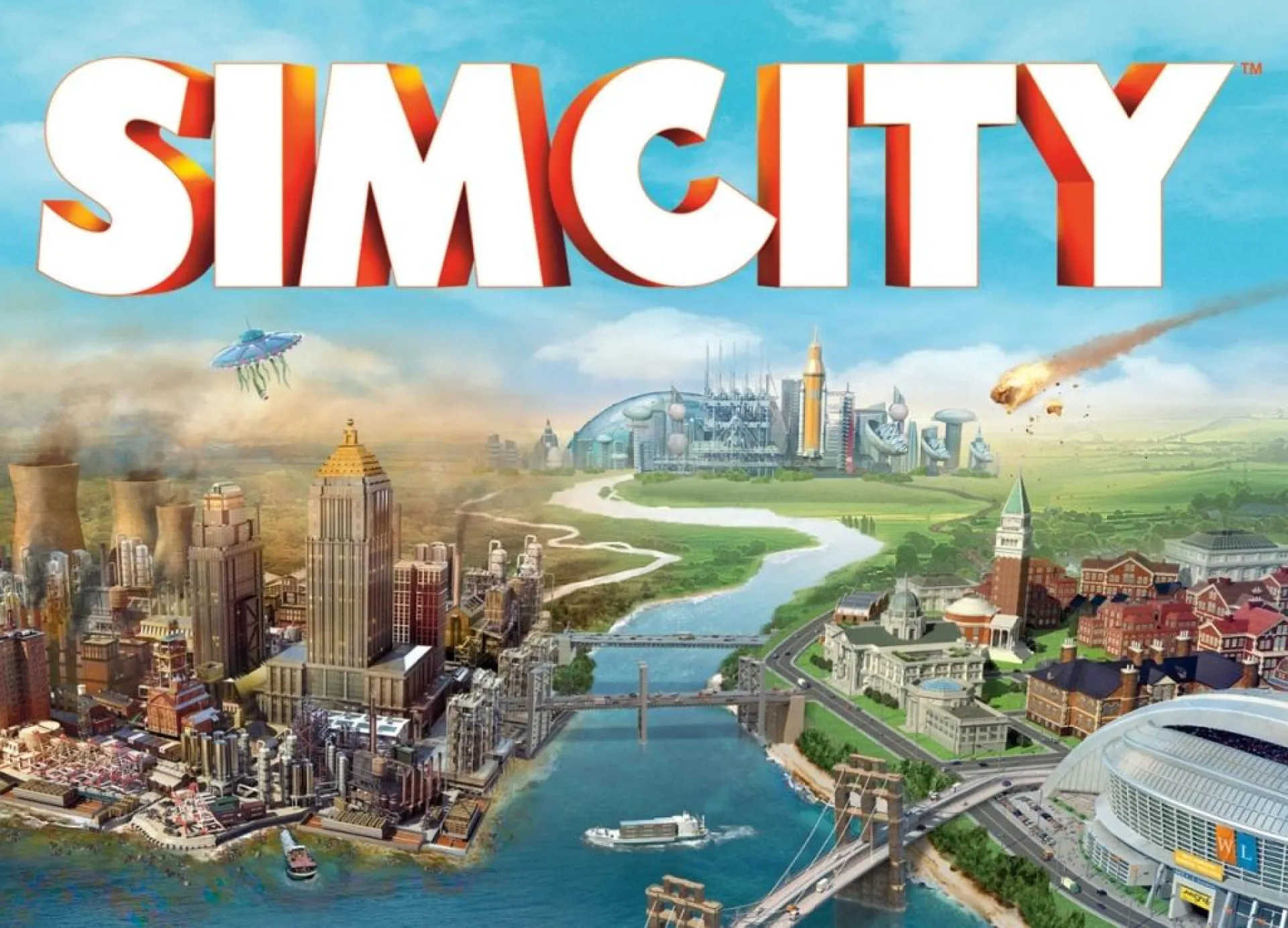 Аналог популярной компьютерной игры SimCity представят в России Аналог популярной компьютерной игры SimCity представят в России