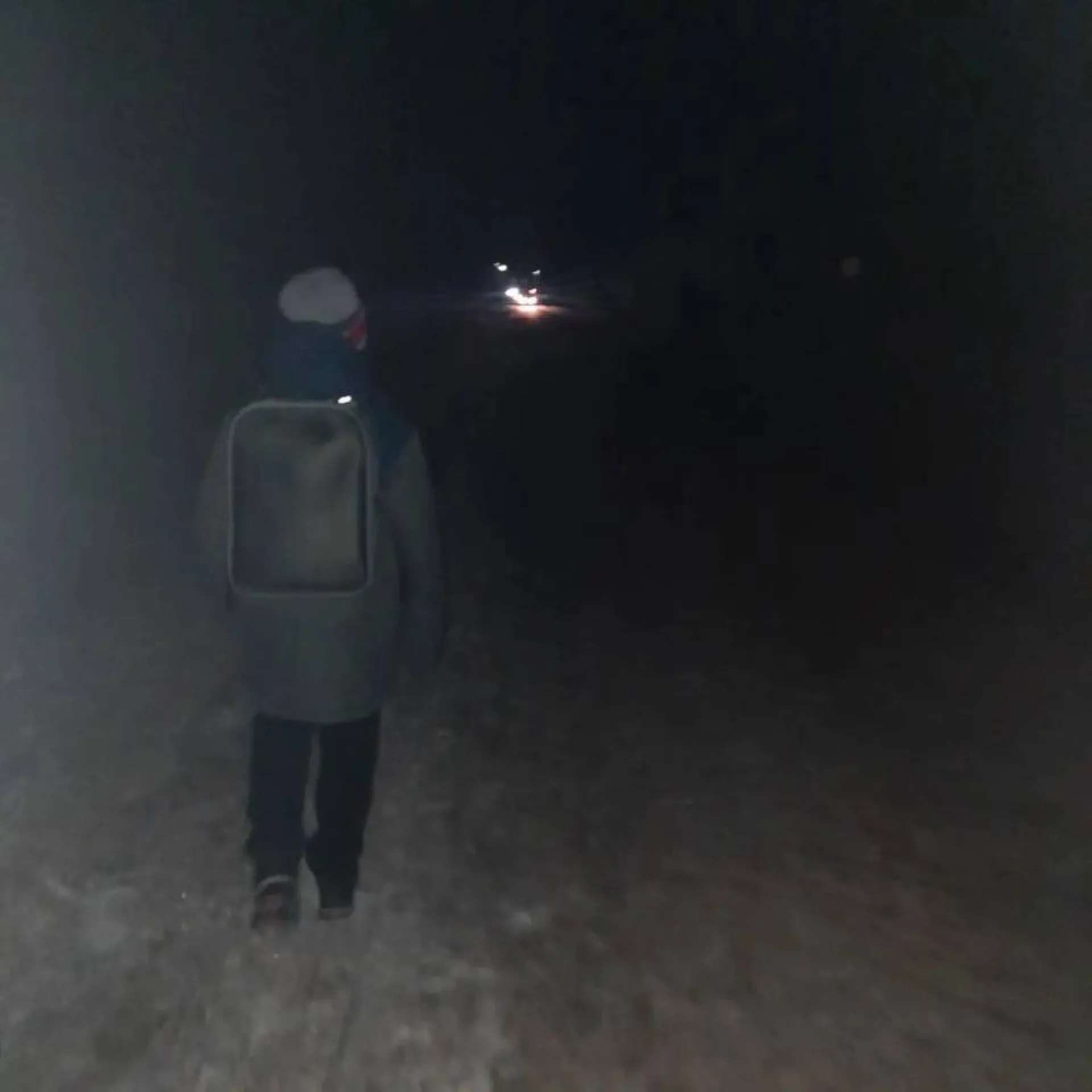 Жители Барнаула пожаловались на отсутствие освещения в посёлке Жители Барнаула пожаловались на отсутствие освещения в посёлке
