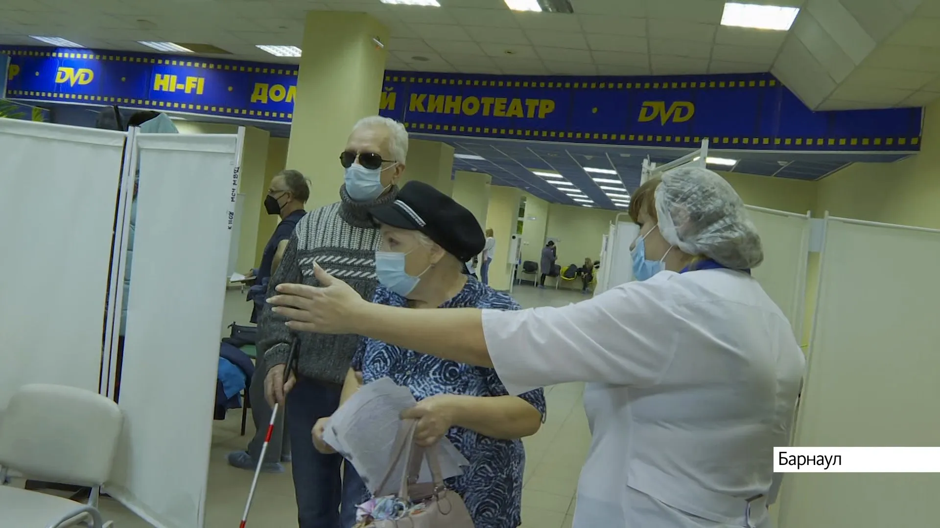 «Тысяча пациентов ежедневно»: в Алтайском крае растёт число желающих вакцинироваться от COVID-19 «Тысяча пациентов ежедневно»: в Алтайском крае растёт число желающих вакцинироваться от COVID-19