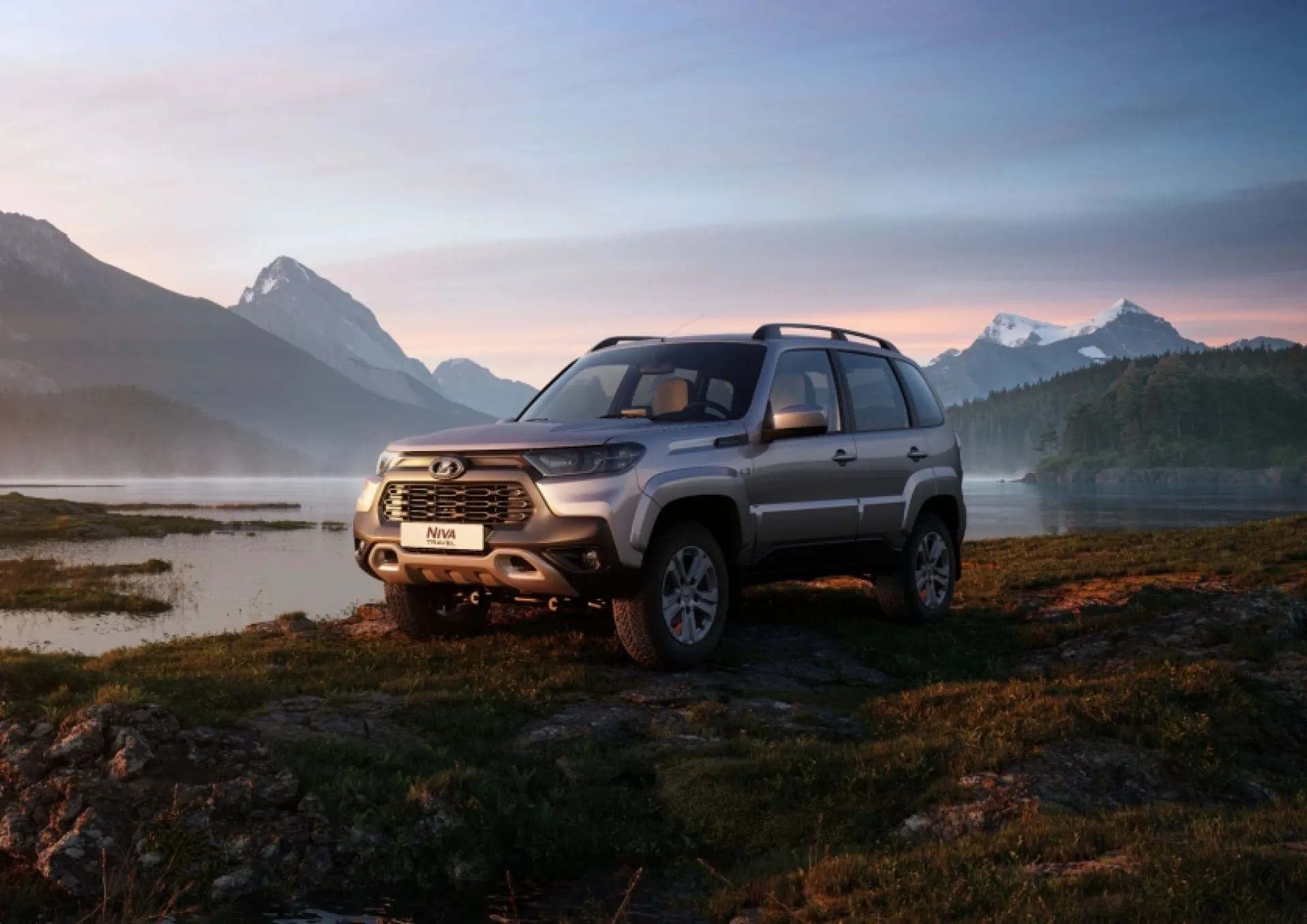 «АВТОВАЗ» начал продавать новые модели Lada Niva с кондиционером и подогревом передних сидений «АВТОВАЗ» начал продавать новые модели Lada Niva с кондиционером и подогревом передних сидений