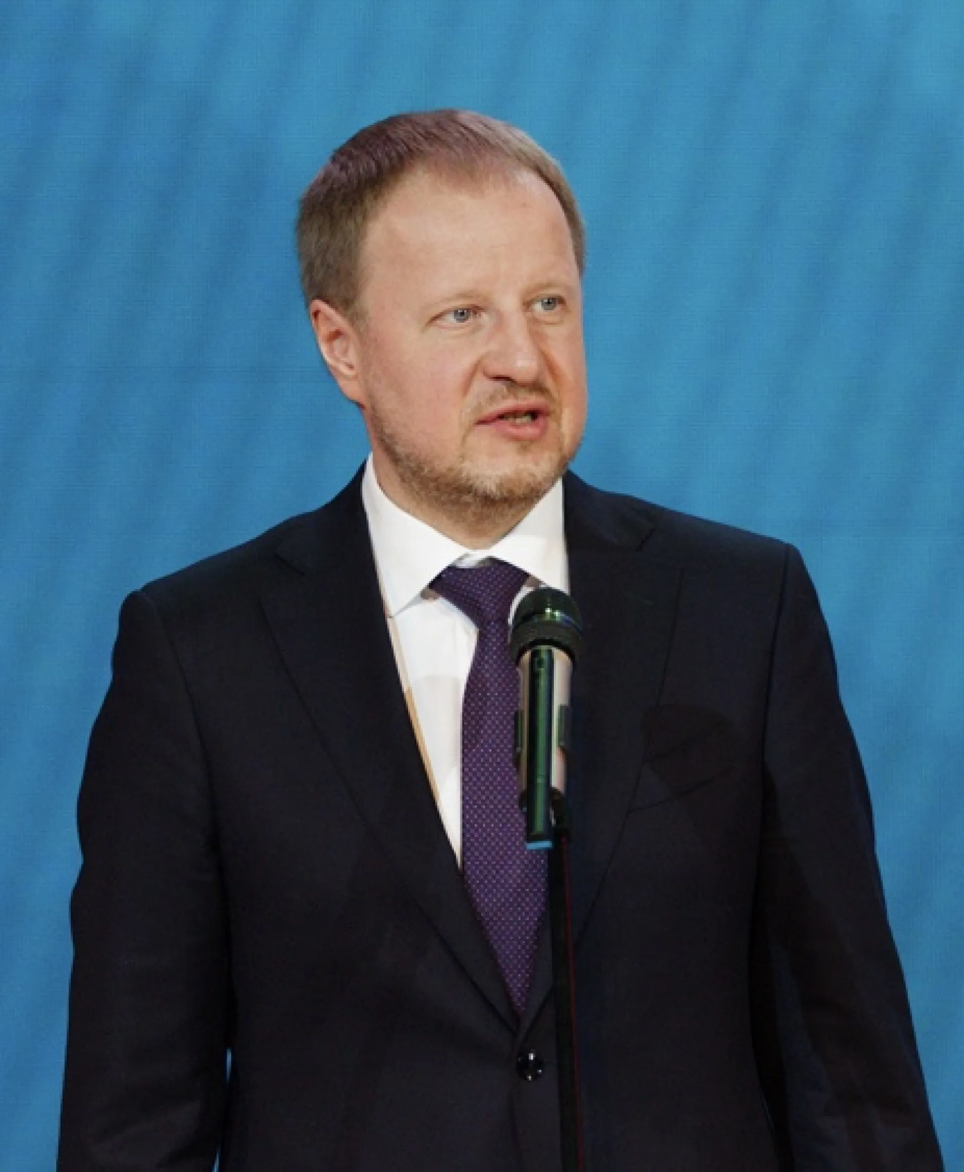 Губернатор Алтайского края Виктор Томенко обратился к жителям Алтайского края Губернатор Алтайского края Виктор Томенко обратился к жителям Алтайского края
