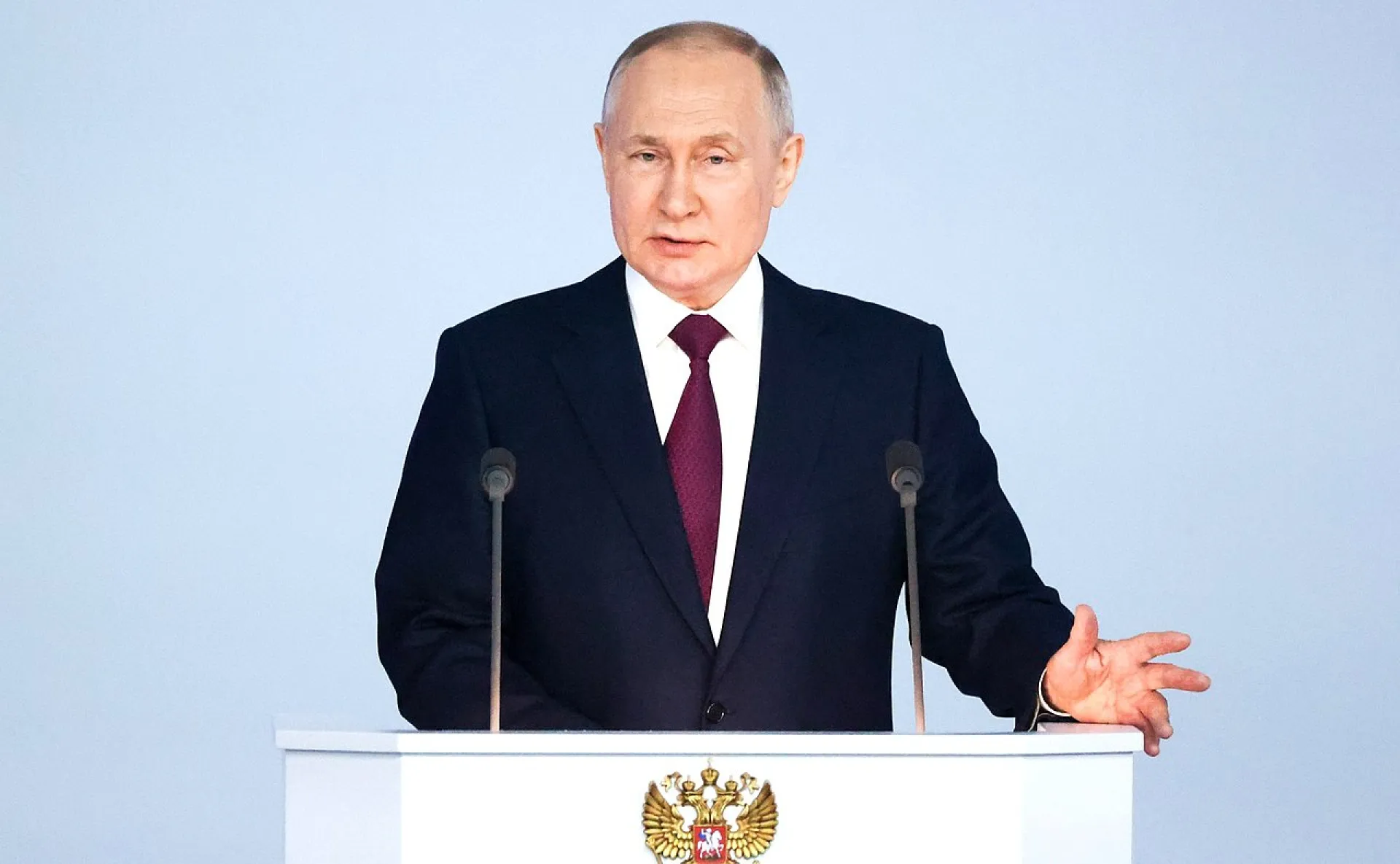 Президент РФ: Показатели экономики России лучше ожидаемых Президент РФ: Показатели экономики России лучше ожидаемых