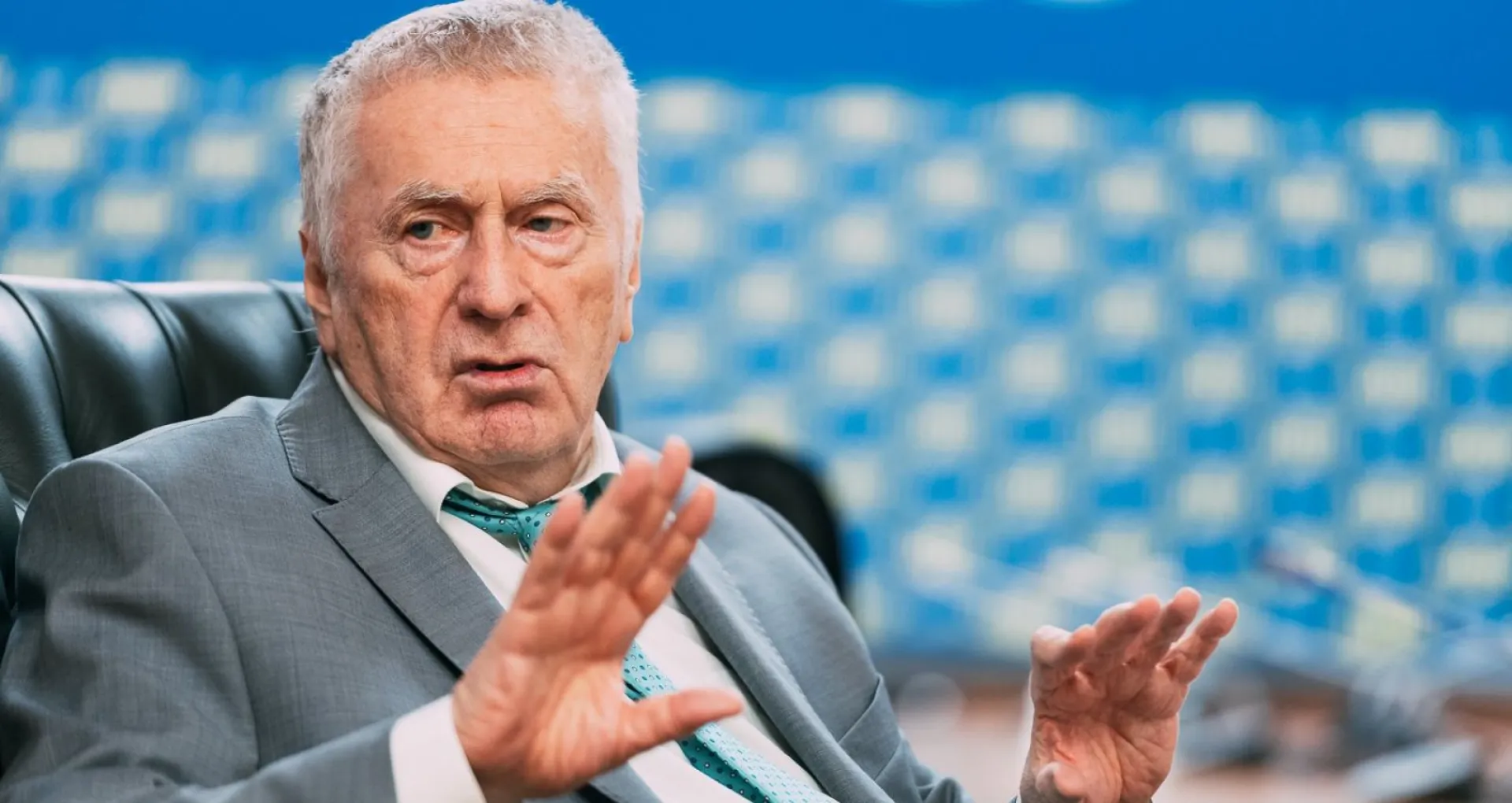 Вячеслав Володин сообщил о смерти Жириновского Вячеслав Володин сообщил о смерти Жириновского