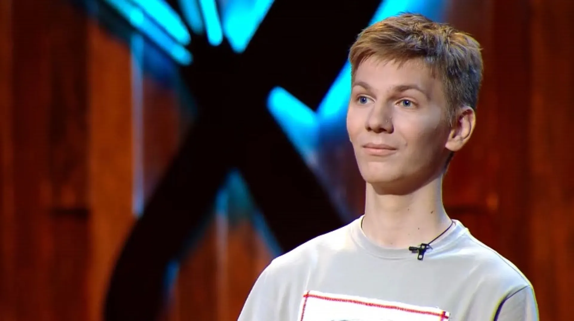 18-летний барнаулец принял участие в шоу «Битва шефов» на телеканале «Пятница!»