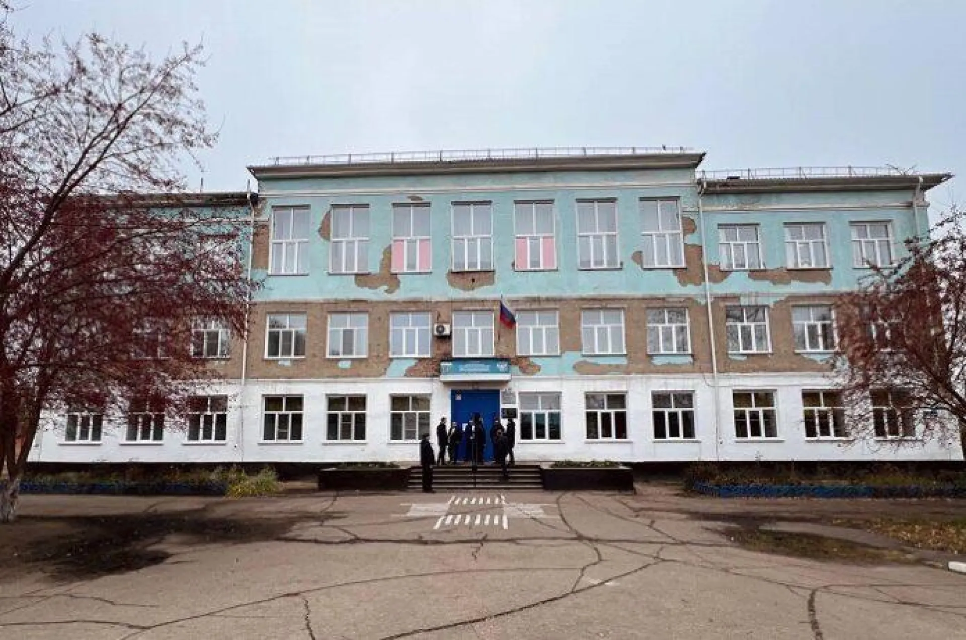 Три школы отремонтируют в Рубцовске по федеральной программе Три школы отремонтируют в Рубцовске по федеральной программе