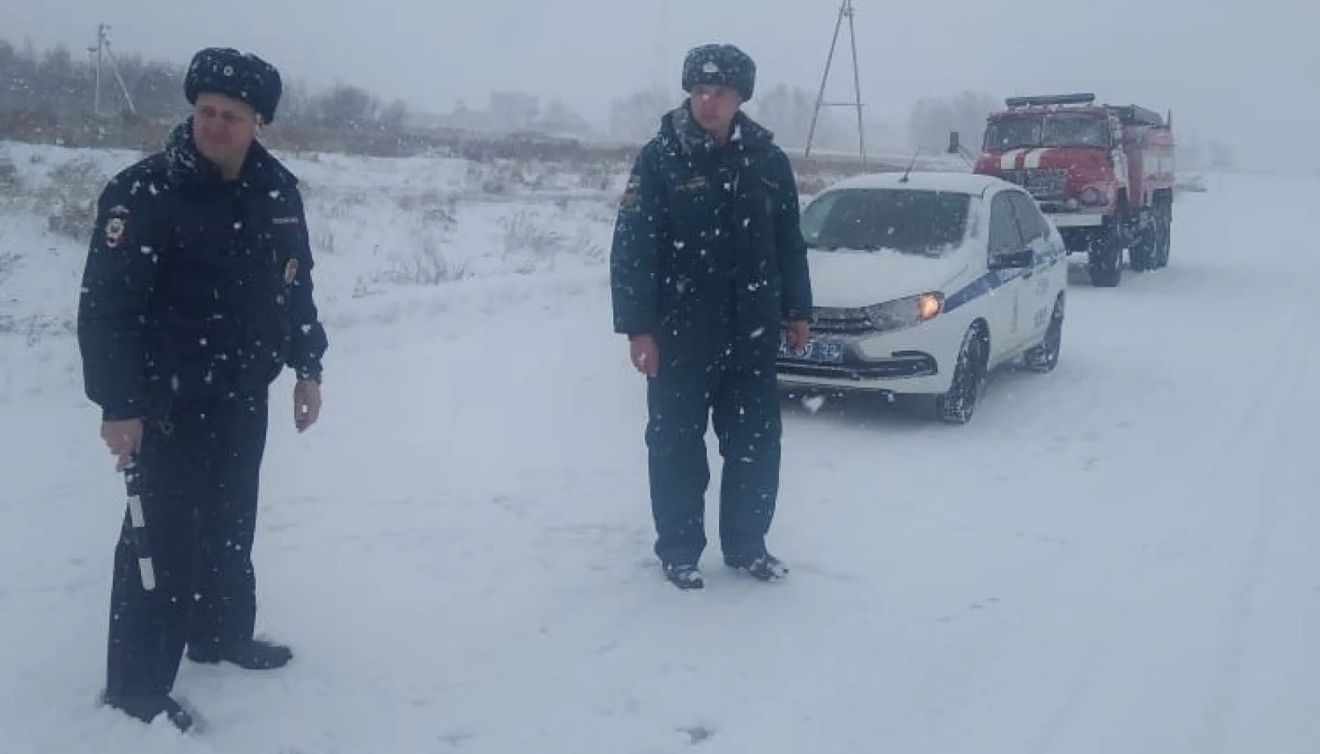 В трёх районах Алтайского края перекрыли несколько участков дорог из-за непогоды. Обновлено В трёх районах Алтайского края перекрыли несколько участков дорог из-за непогоды. Обновлено