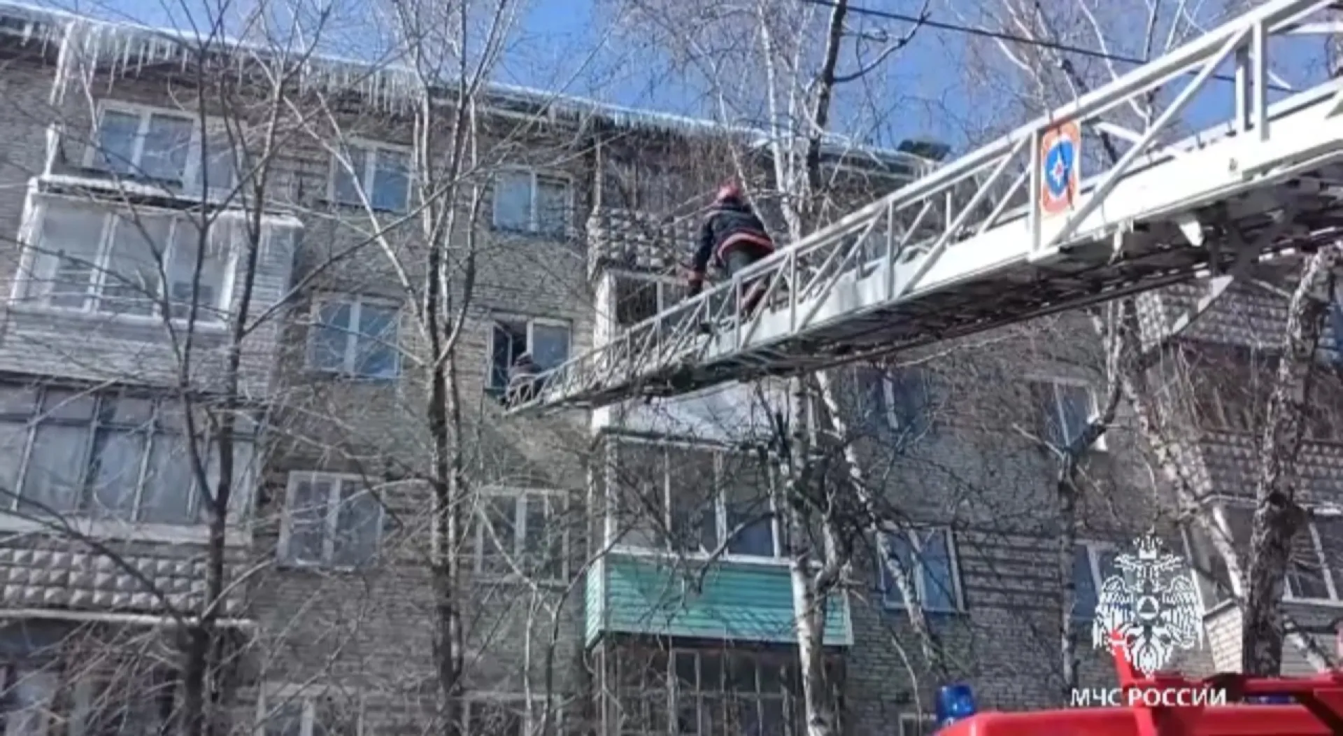 Барнаульские спасатели сняли маленького ребёнка с подоконника четвёртого этажа Барнаульские спасатели сняли маленького ребёнка с подоконника четвёртого этажа
