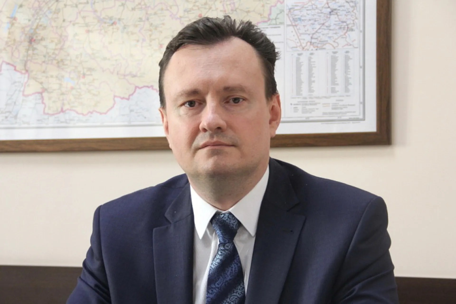 Экс-главврач горбольницы № 12 Барнаула стал заместителем министра здравоохранения Алтайского края