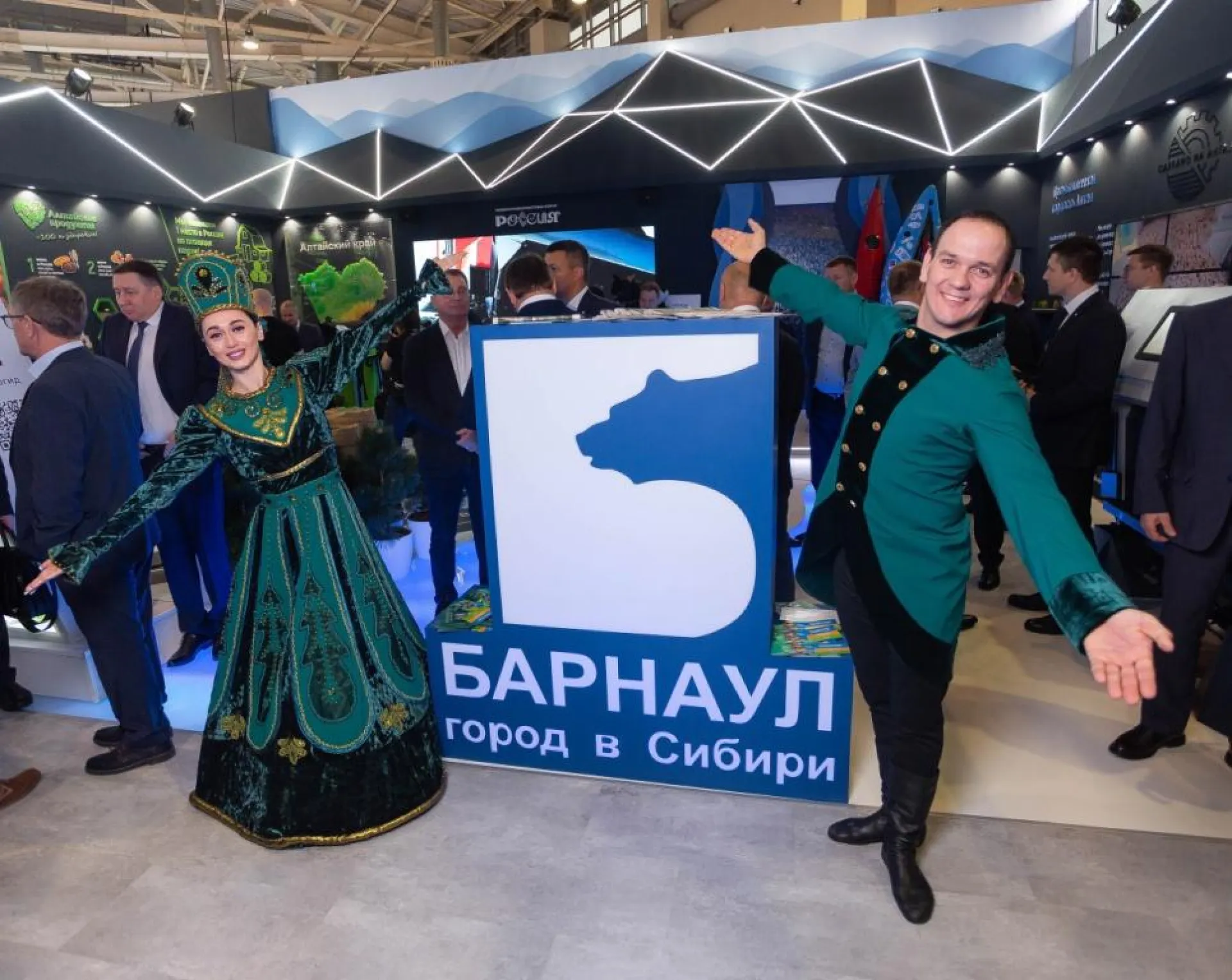 Артисты и мастера Алтайского края станут участниками Дня культуры в Москве