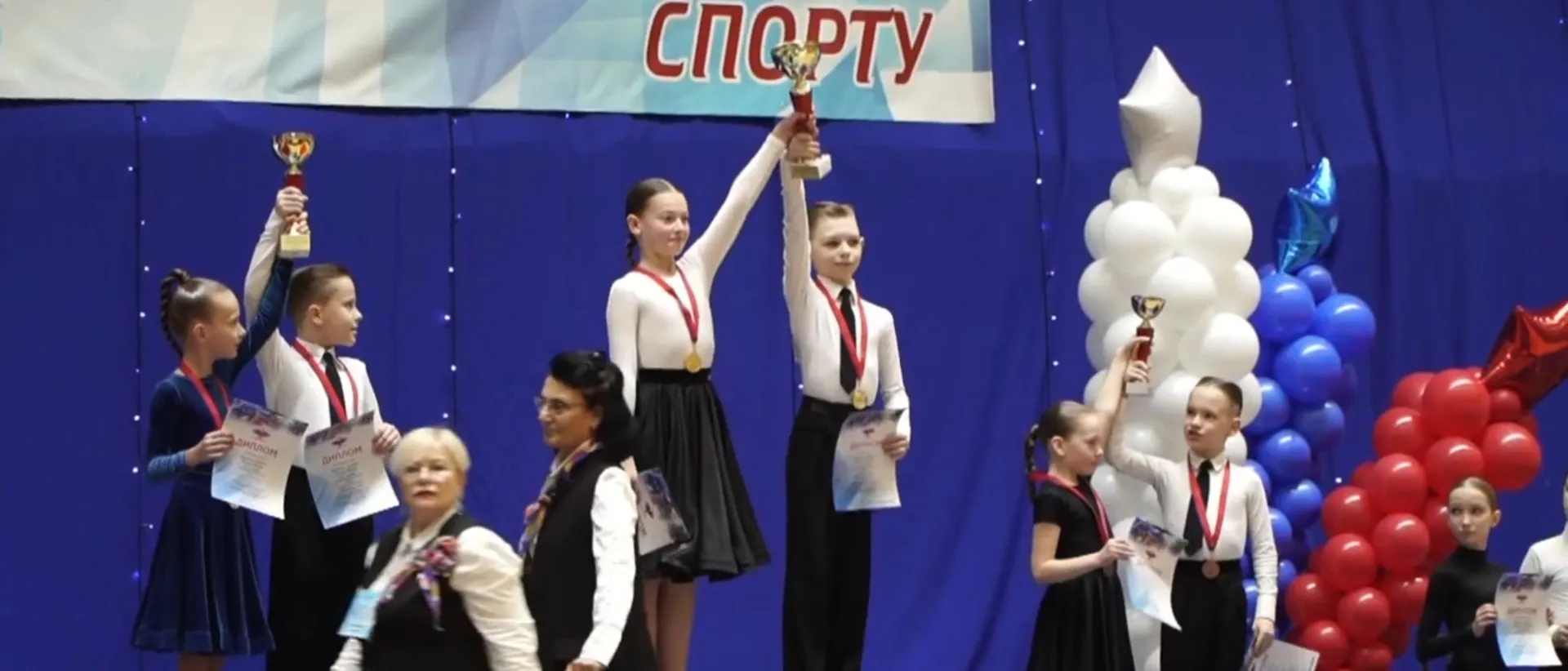 Чемпионат и первенство Алтайского края по танцевальному спорту прошли в Барнауле