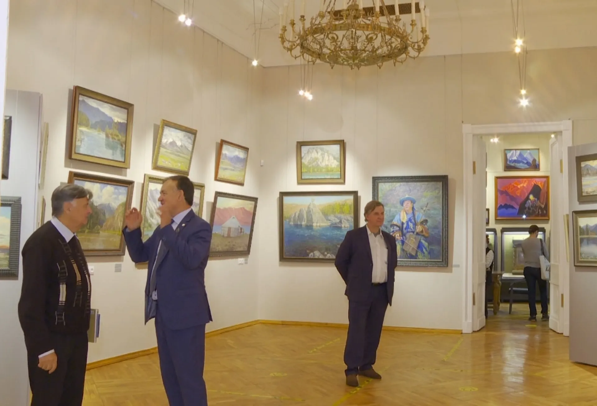 21 мая в Алтайском крае пройдёт «Ночь музеев»