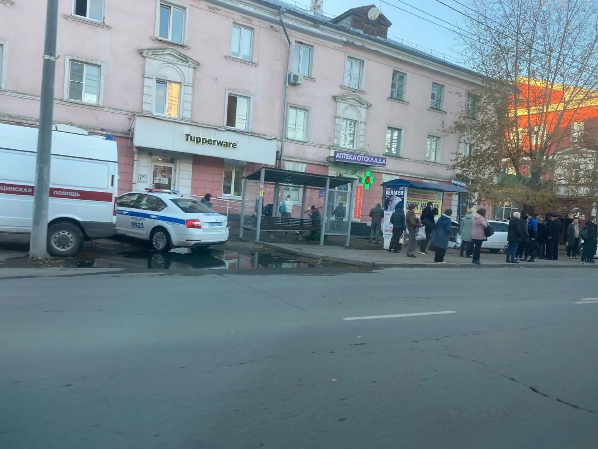 3 года принудительных работ: вынесен приговор барнаульцу, сбившему насмерть человека