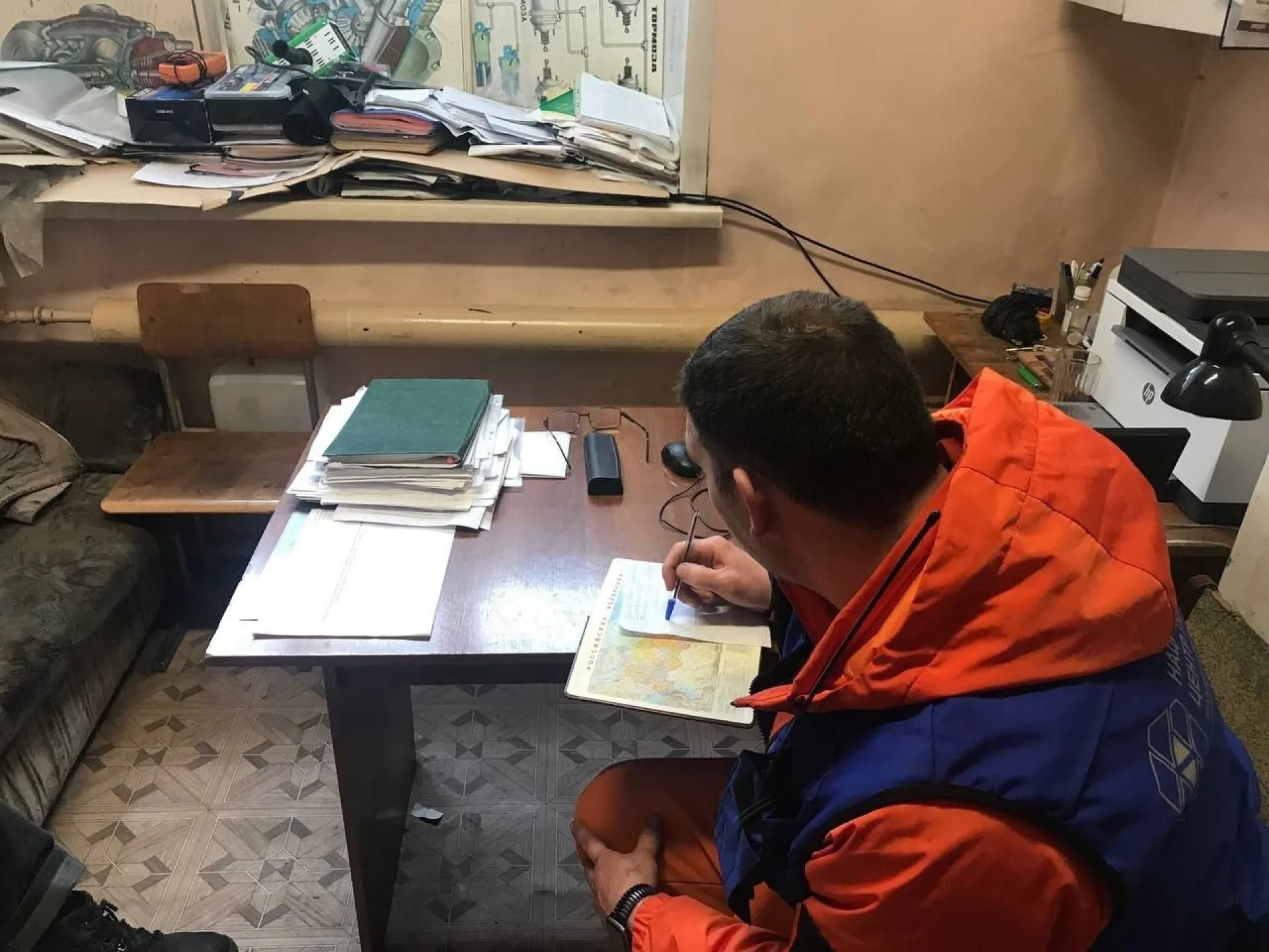 18-летнего парня, пропавшего в Бийске неделю назад, продолжают искать 18-летнего парня, пропавшего в Бийске неделю назад, продолжают искать